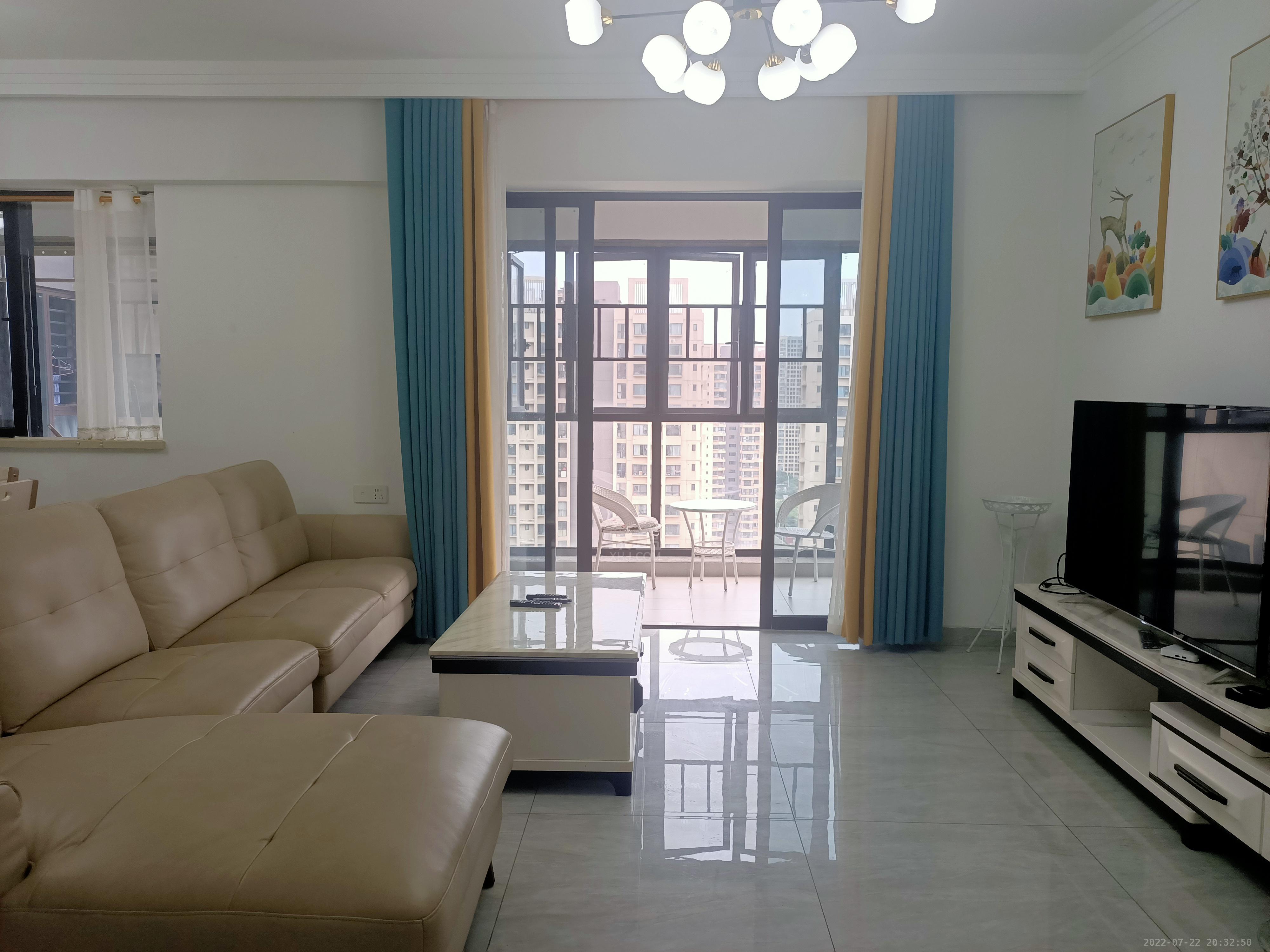 蓝溪谷 3室2厅2卫 112.0万 蓝溪谷 3室2厅2卫 112.0万室内图