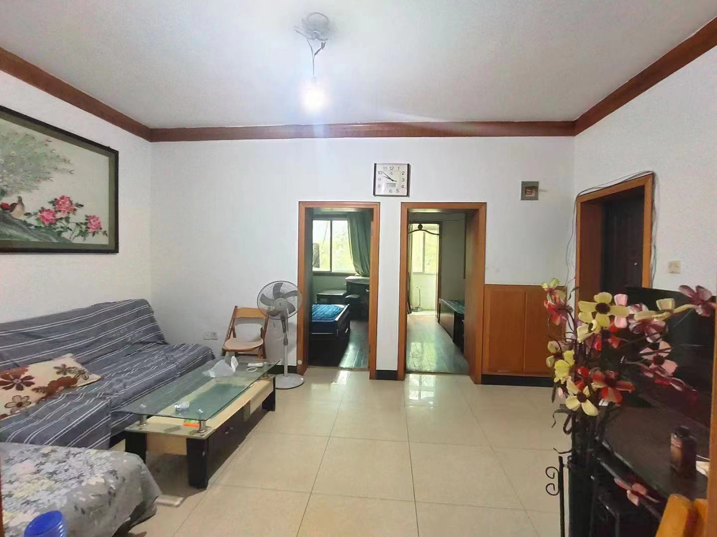 建设中路散盘 2室2厅1卫 30.00万 建设中路散盘 2室2厅1卫 30.00万室内图