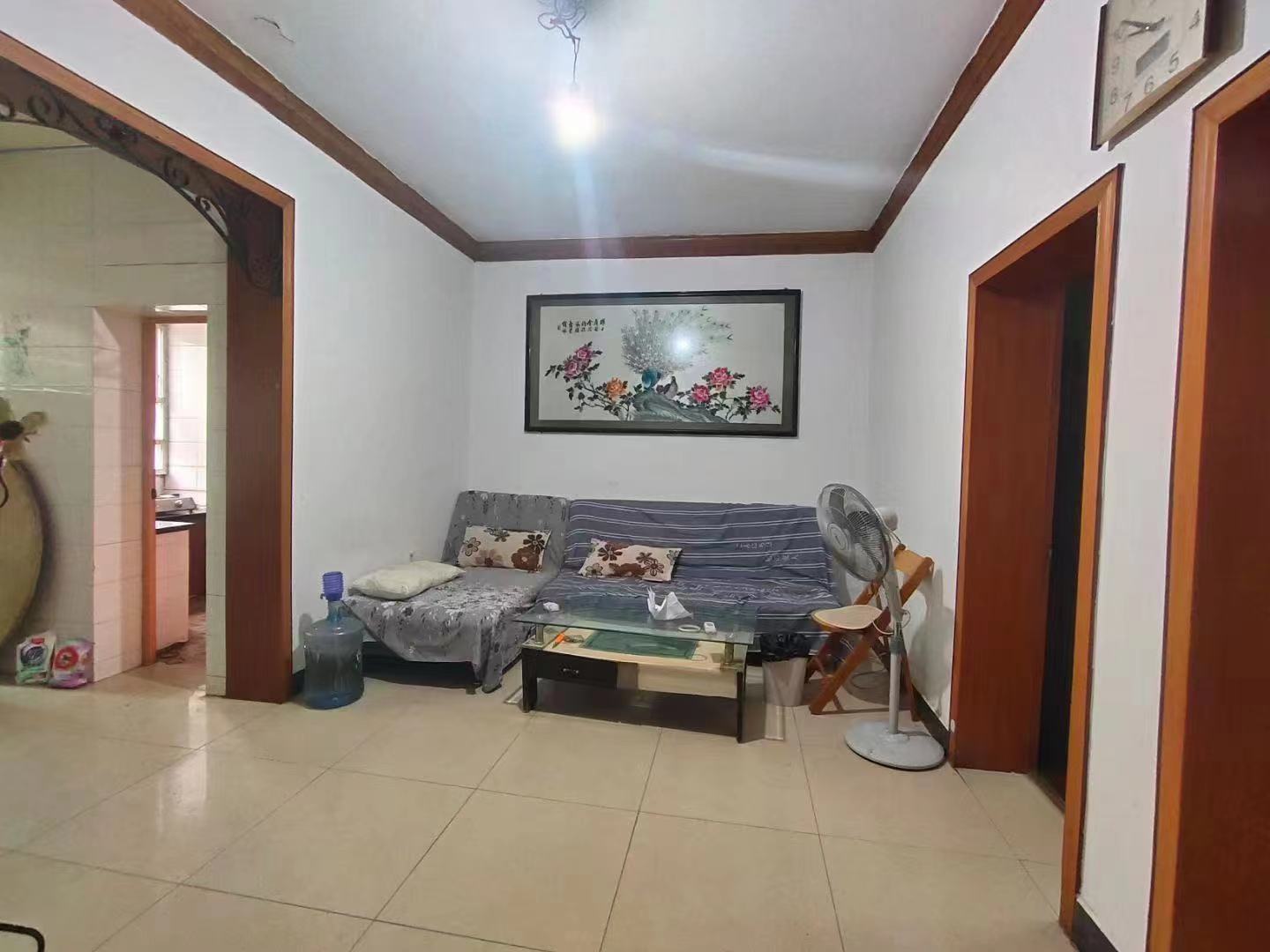 建设中路散盘 2室2厅1卫 30.00万 建设中路散盘 2室2厅1卫 30.00万室内图