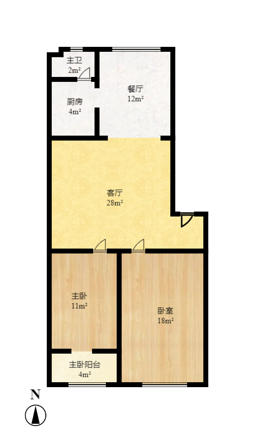 湘绣城  2室2厅1卫    1400.0元/月 湘绣城  2室2厅1卫    1400.0元/月户型图