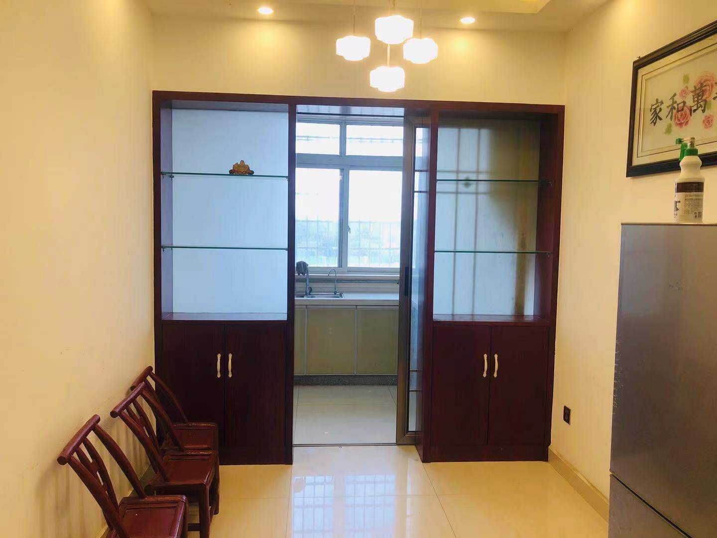 万寿馨福家园  2室2厅1卫   1400.00元/月室内图
