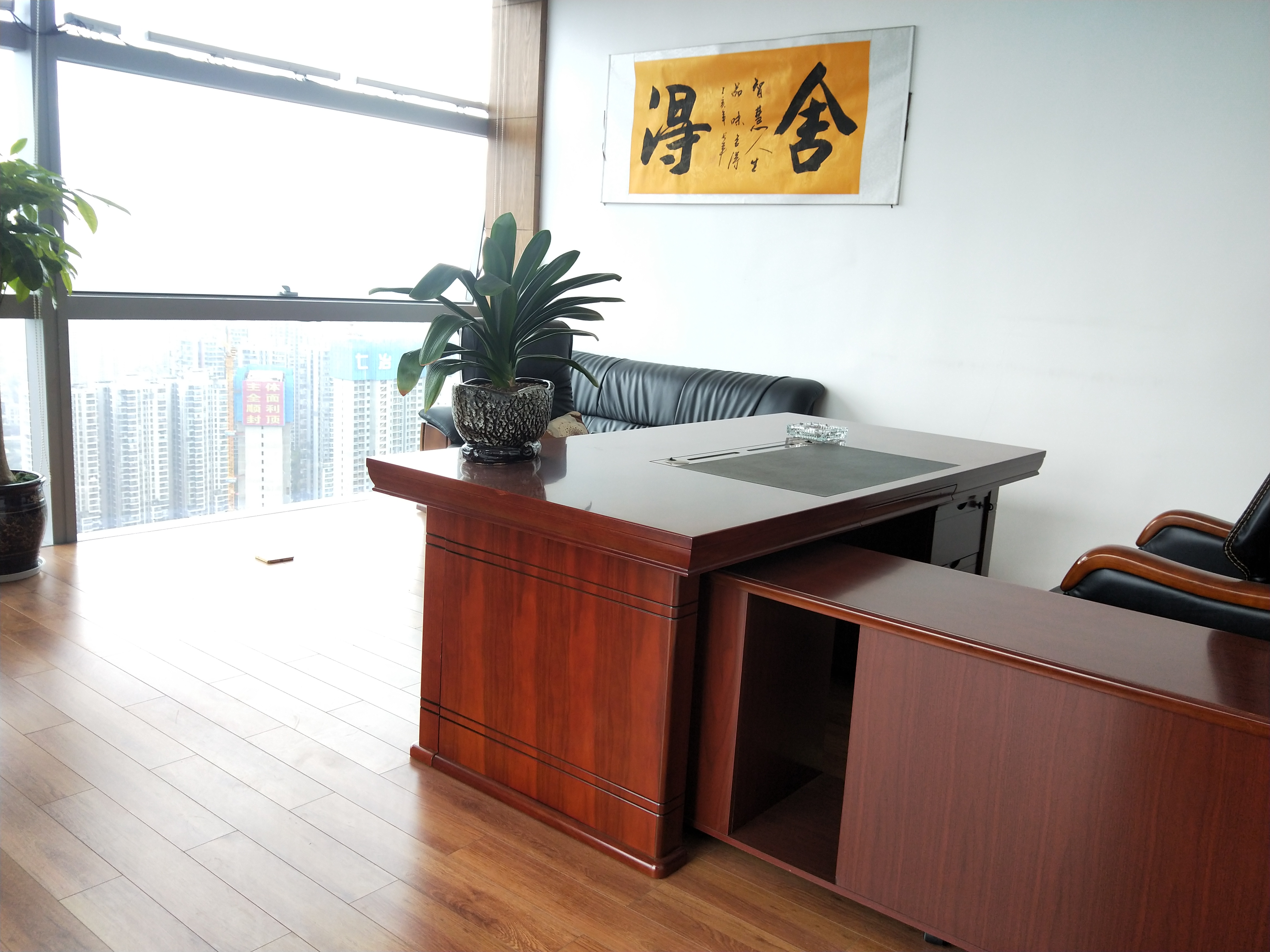 金融101大厦（会展城101大厦）  3室2厅0卫   14000.00元/月室内图