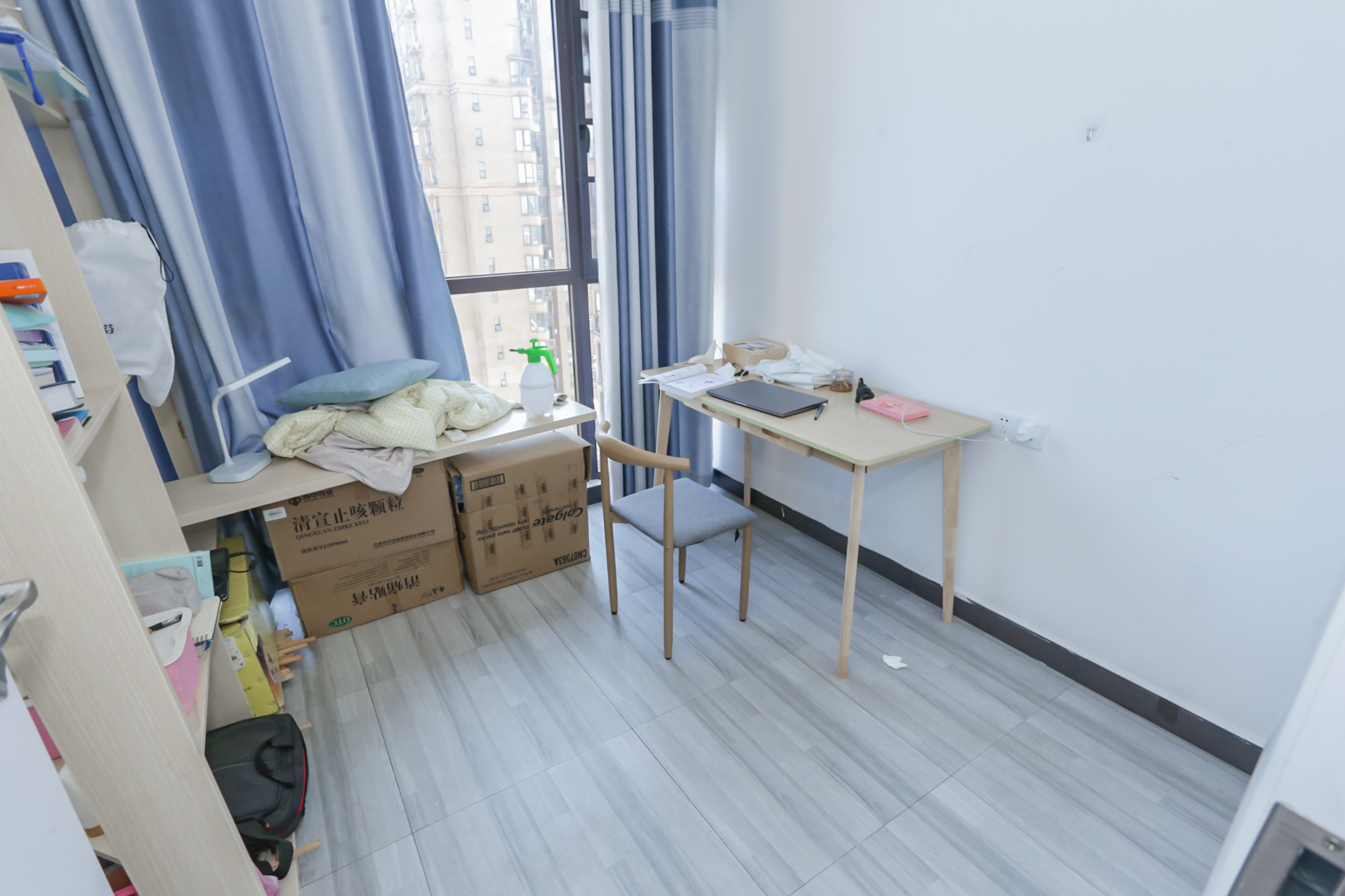 中一九骏（枫桥苑）  3室2厅1卫    95.0万卧室