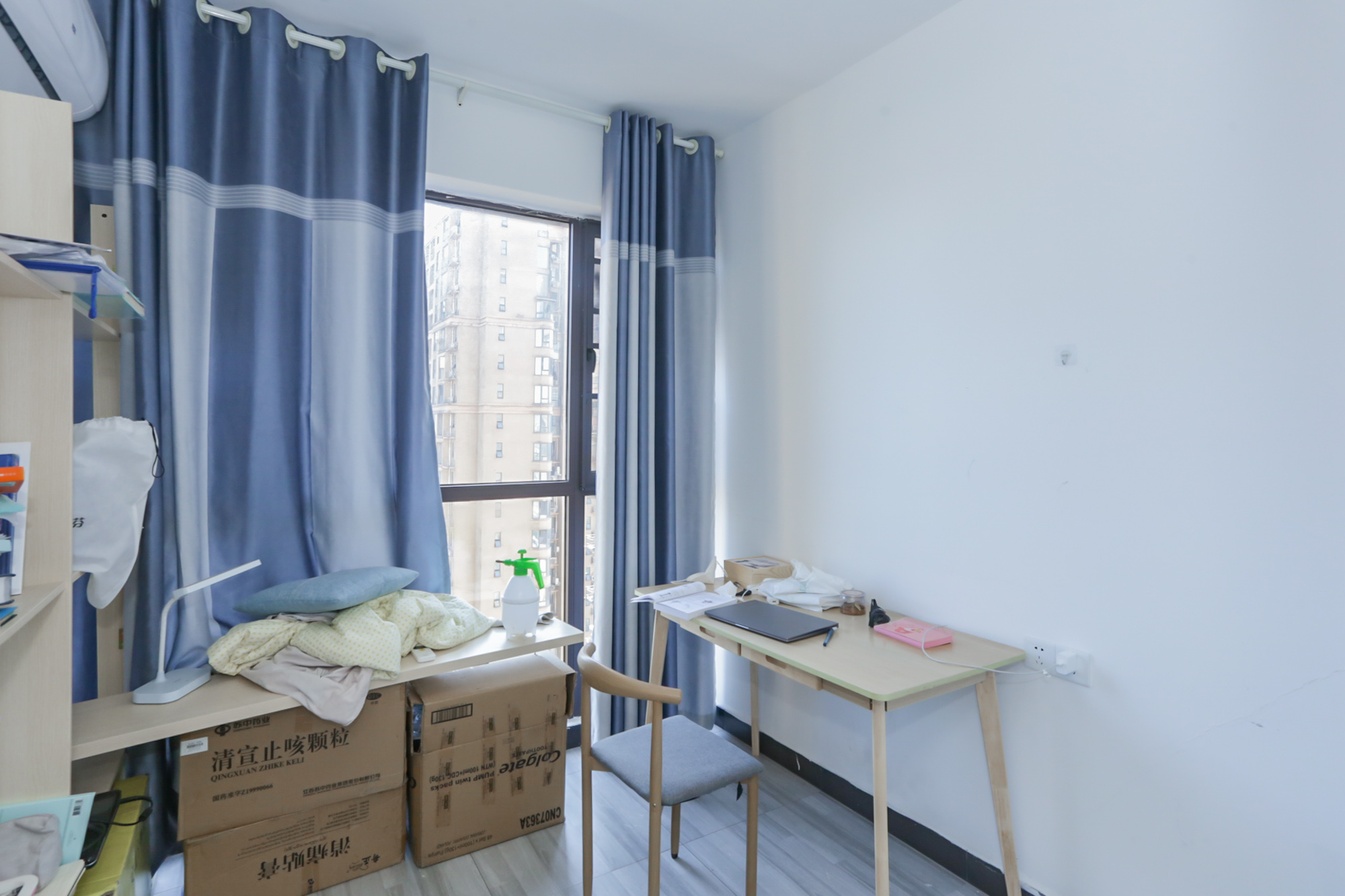 中一九骏（枫桥苑）  3室2厅1卫    95.0万卧室