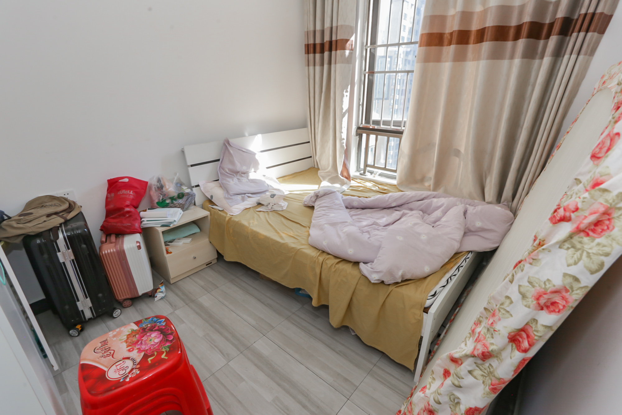 中一九骏（枫桥苑）  3室2厅1卫    95.0万卧室