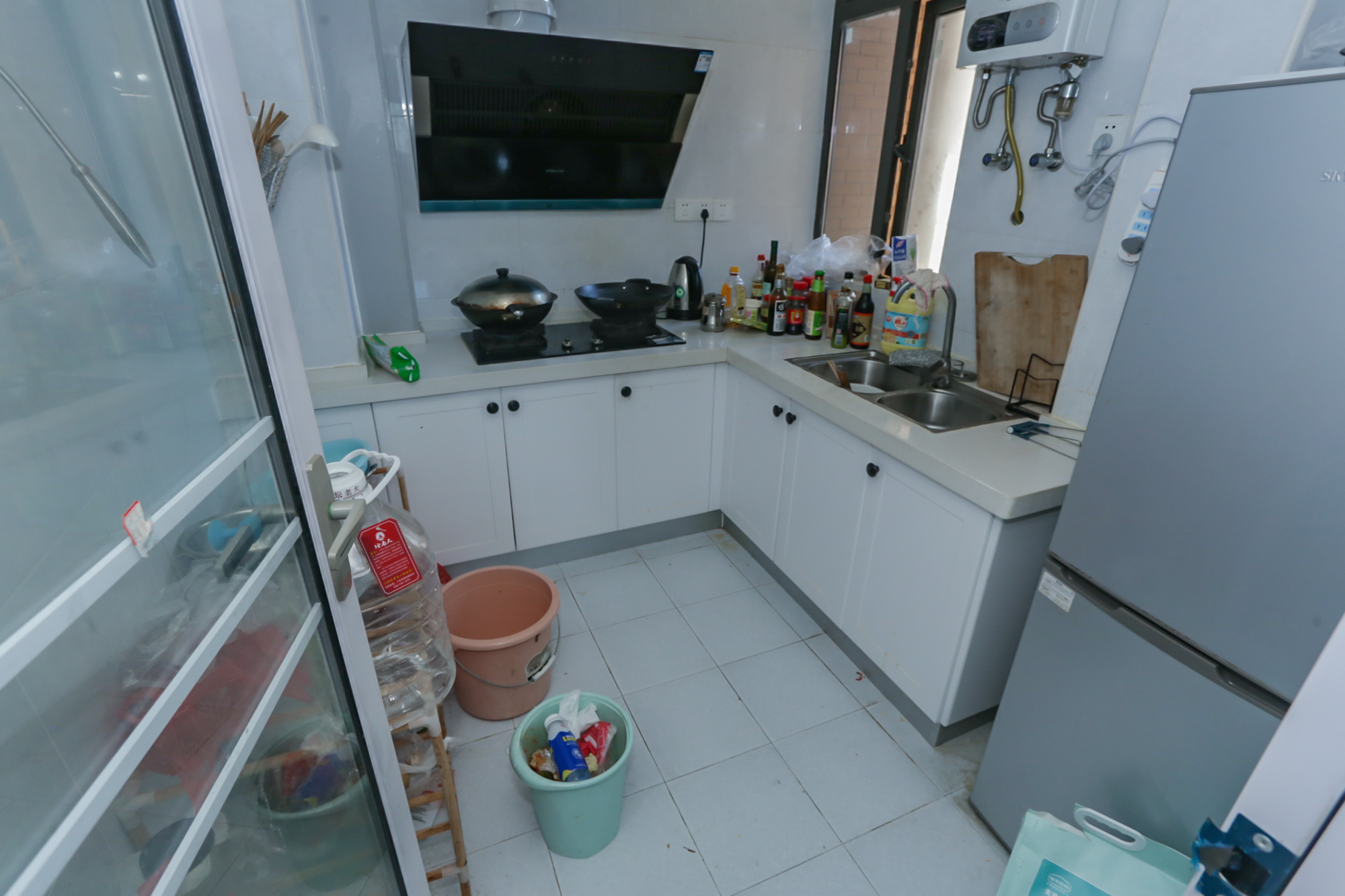 中一九骏（枫桥苑）  3室2厅1卫    95.0万厨房