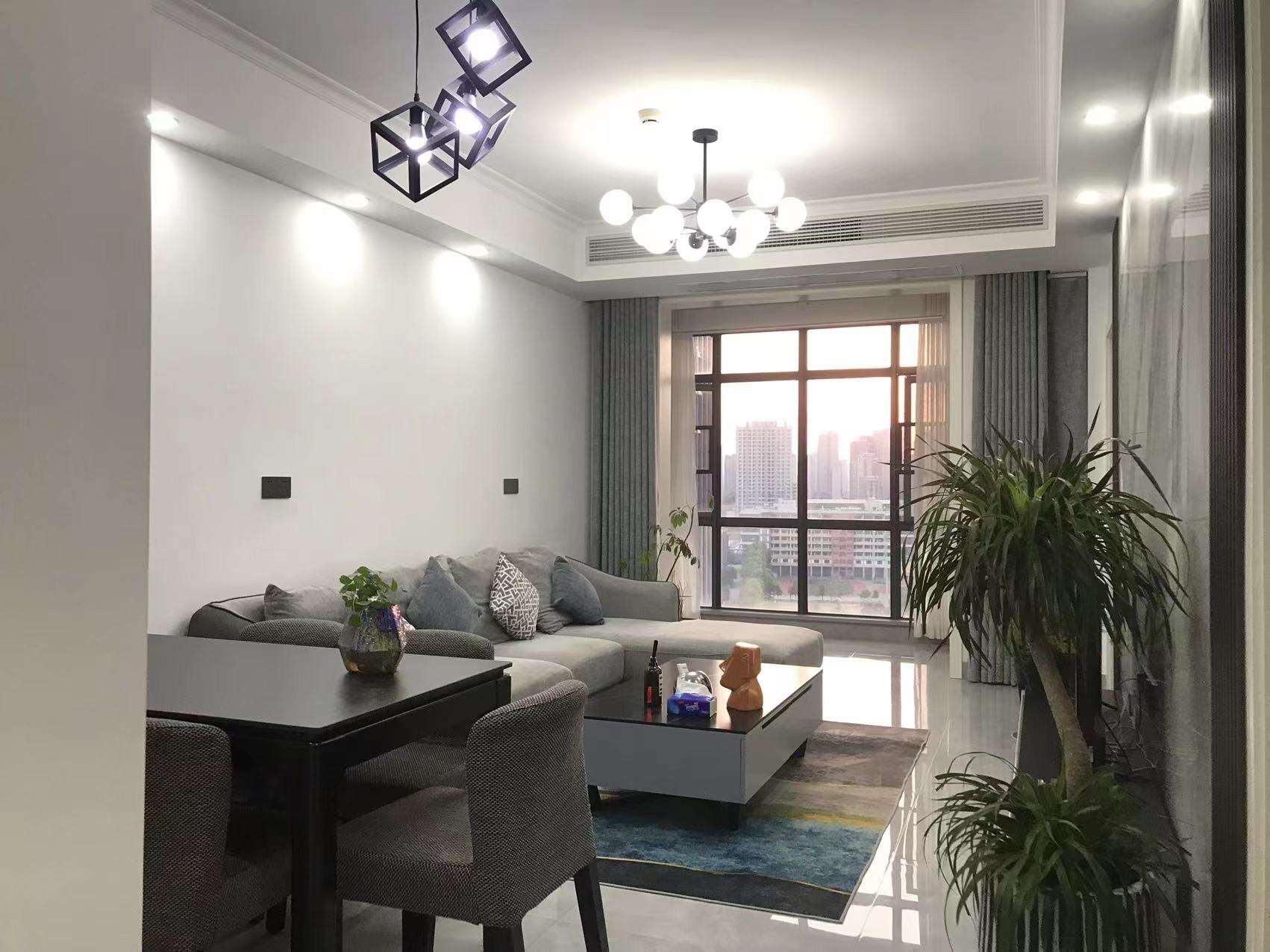 流金岁月-华晨国际 3室2厅1卫 110.0万 流金岁月-华晨国际 3室2厅1卫 110.0万室内图