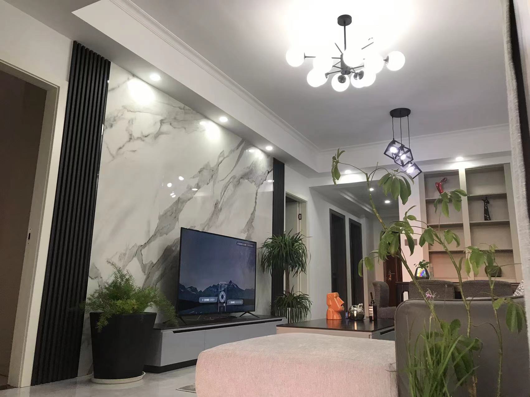 流金岁月-华晨国际 3室2厅1卫 110.0万 流金岁月-华晨国际 3室2厅1卫 110.0万室内图