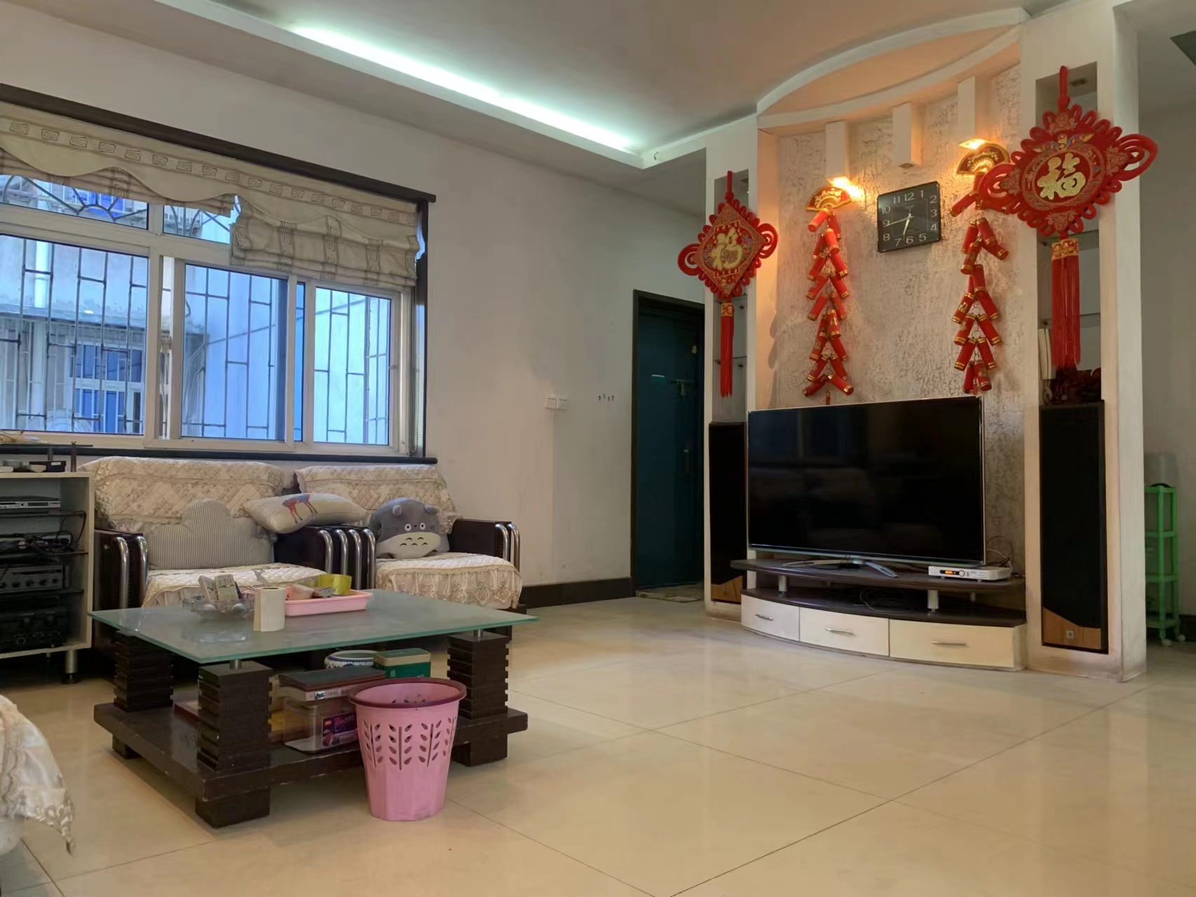 华湘苑 4室2厅2卫 32.8万 华湘苑 4室2厅2卫 32.8万室内图