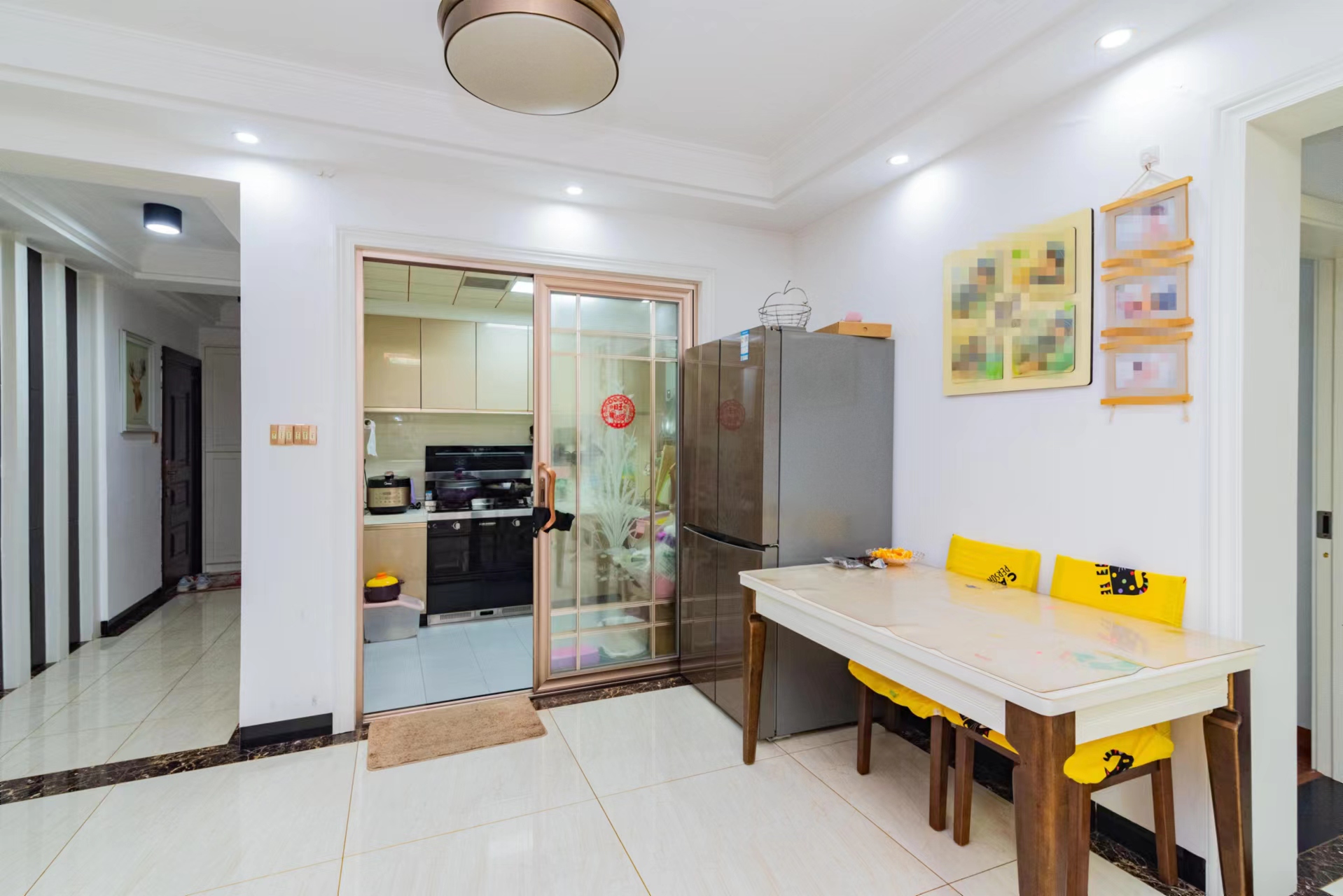 申湘宽境 3室2厅1卫 58.8万 申湘宽境 3室2厅1卫 58.8万客厅