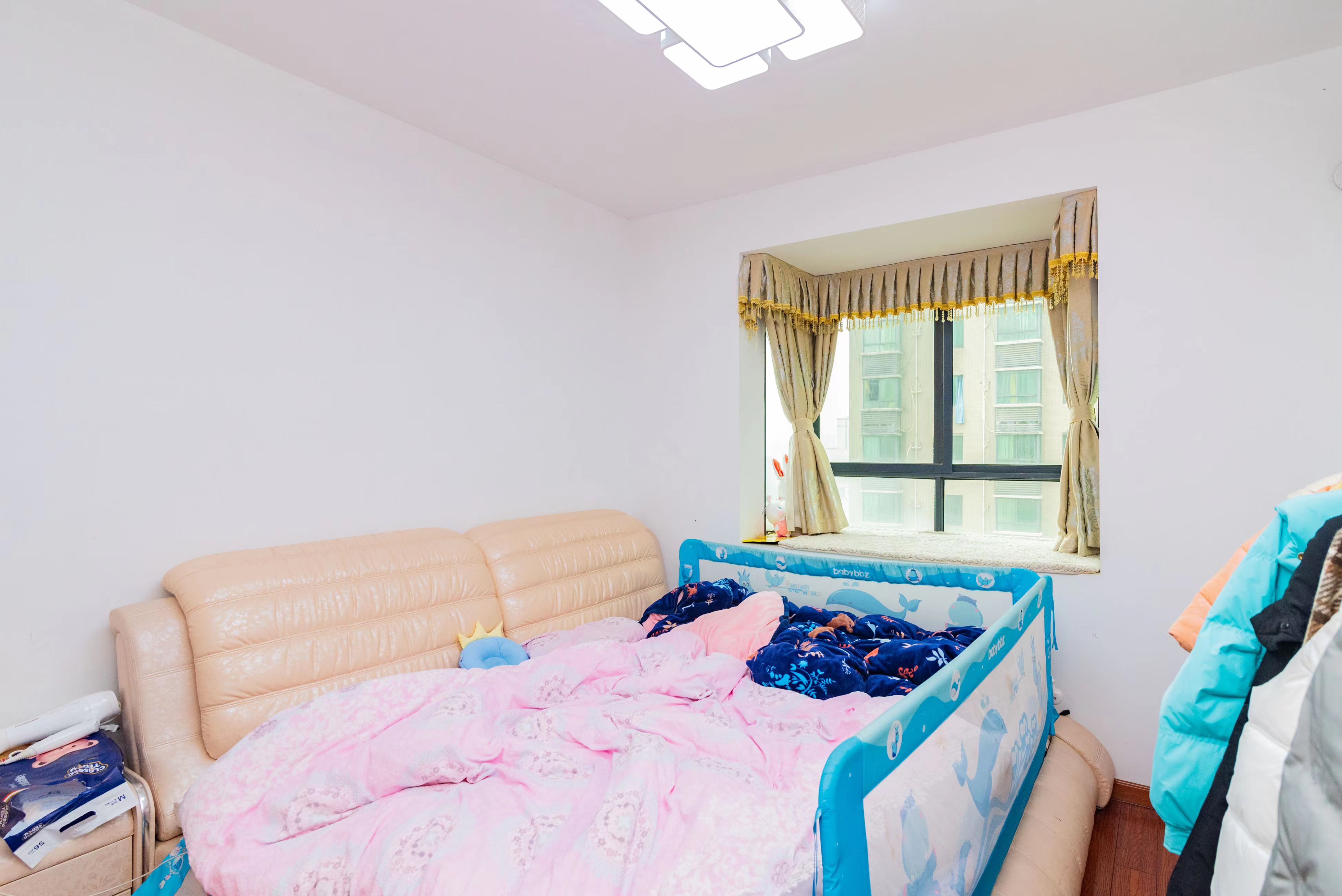 申湘宽境 3室2厅1卫 58.8万 申湘宽境 3室2厅1卫 58.8万卧室