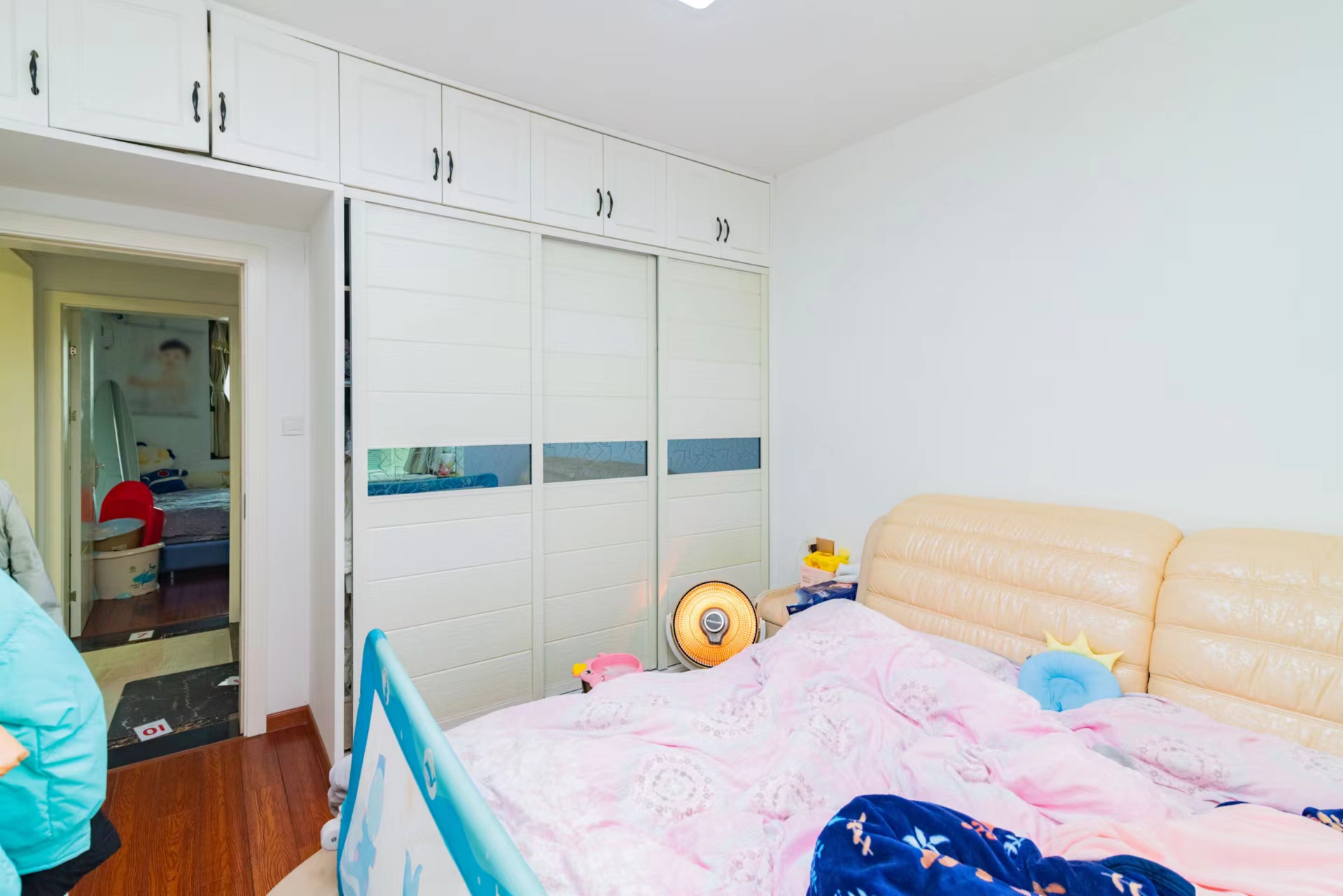 申湘宽境 3室2厅1卫 58.8万 申湘宽境 3室2厅1卫 58.8万卧室