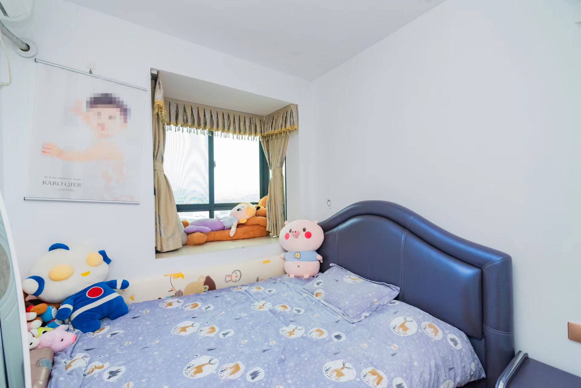 申湘宽境 3室2厅1卫 58.8万 申湘宽境 3室2厅1卫 58.8万卧室