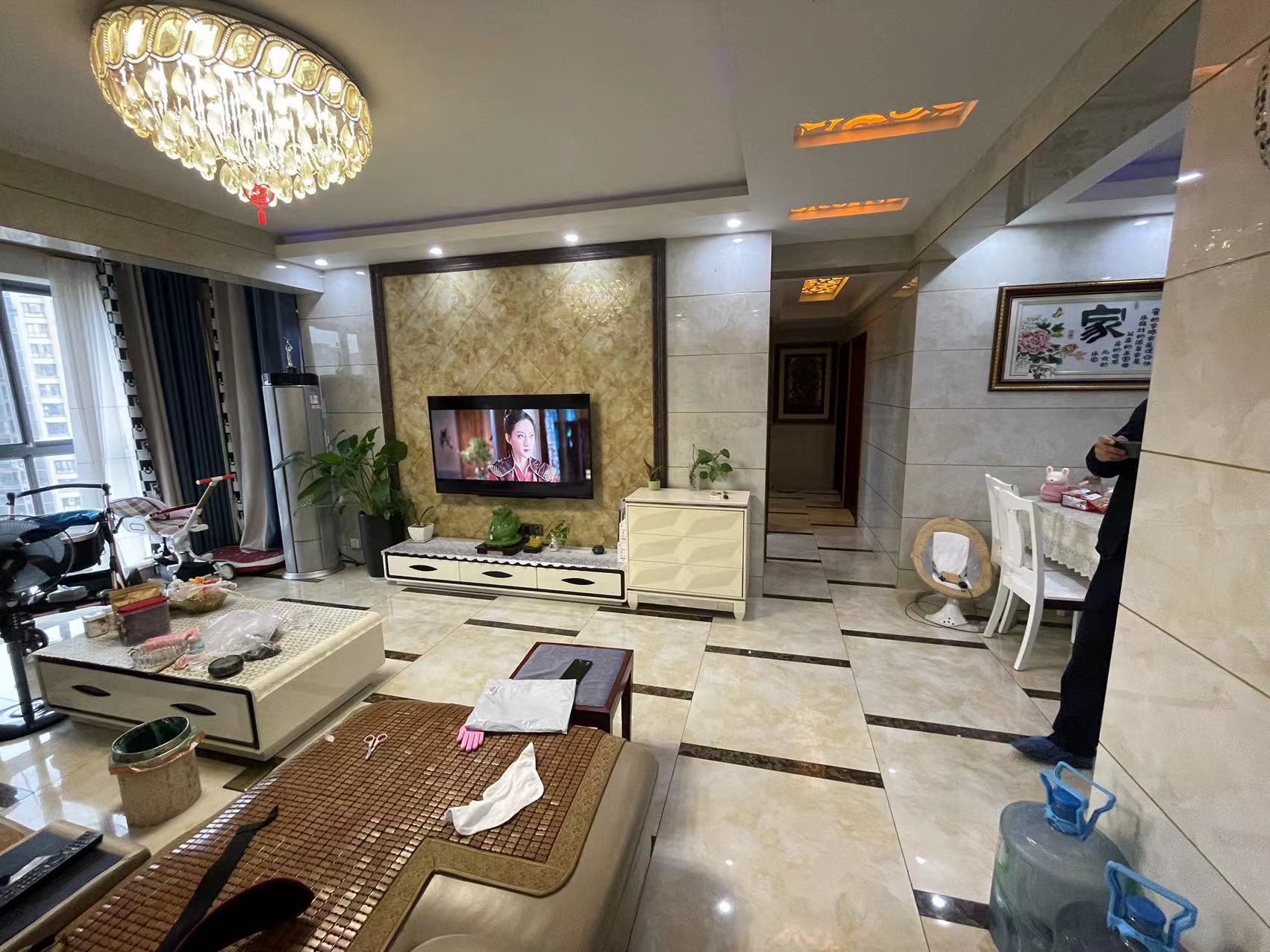 中建御山和苑 3室2厅2卫 68.8万 中建御山和苑 3室2厅2卫 68.8万室内图