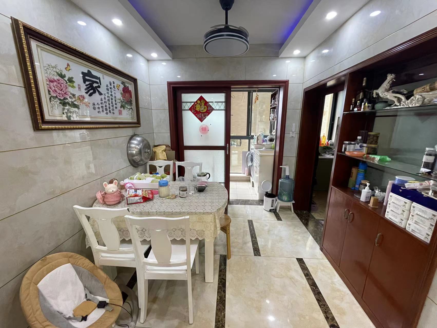 中建御山和苑 3室2厅2卫 68.8万 中建御山和苑 3室2厅2卫 68.8万室内图