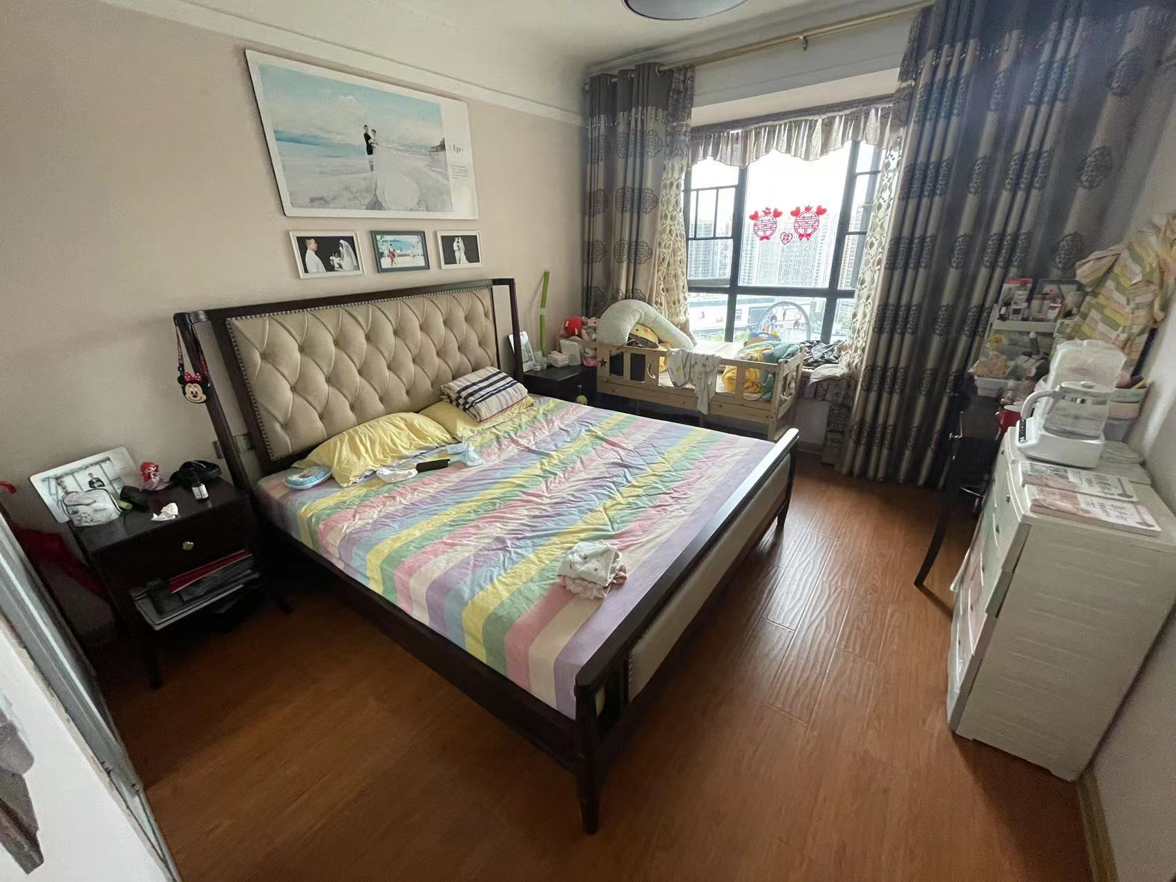 中建御山和苑 3室2厅2卫 68.8万 中建御山和苑 3室2厅2卫 68.8万室内图