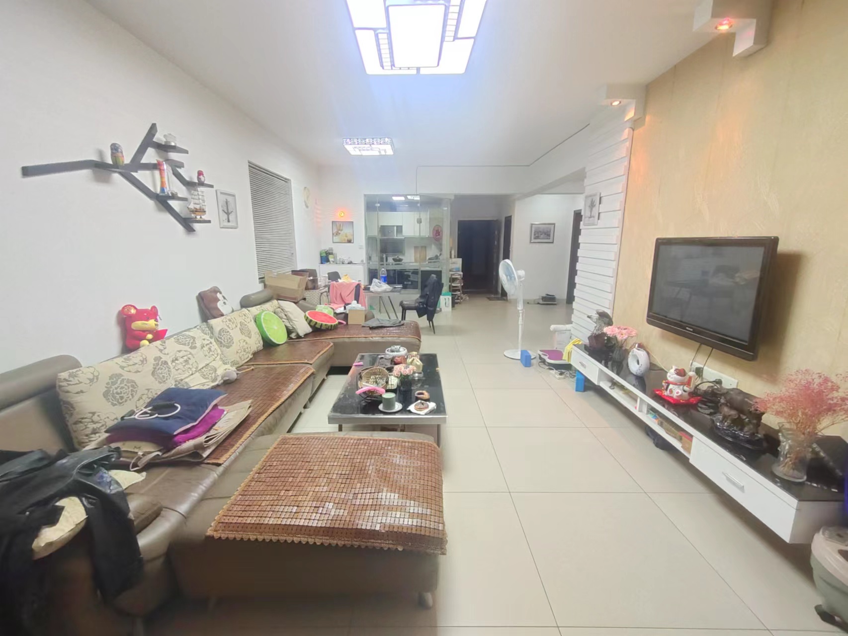 时尚新天地(平和堂) 3室2厅2卫 96.0万 时尚新天地(平和堂) 3室2厅2卫 96.0万室内图