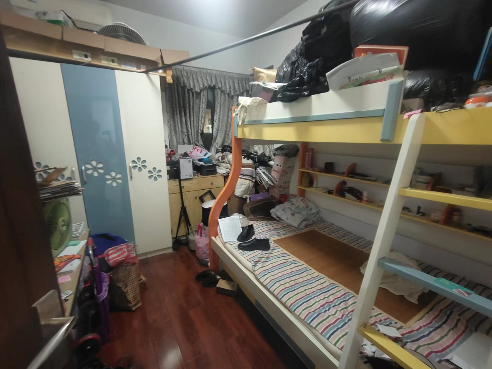 时尚新天地(平和堂) 3室2厅2卫 96.0万 时尚新天地(平和堂) 3室2厅2卫 96.0万室内图