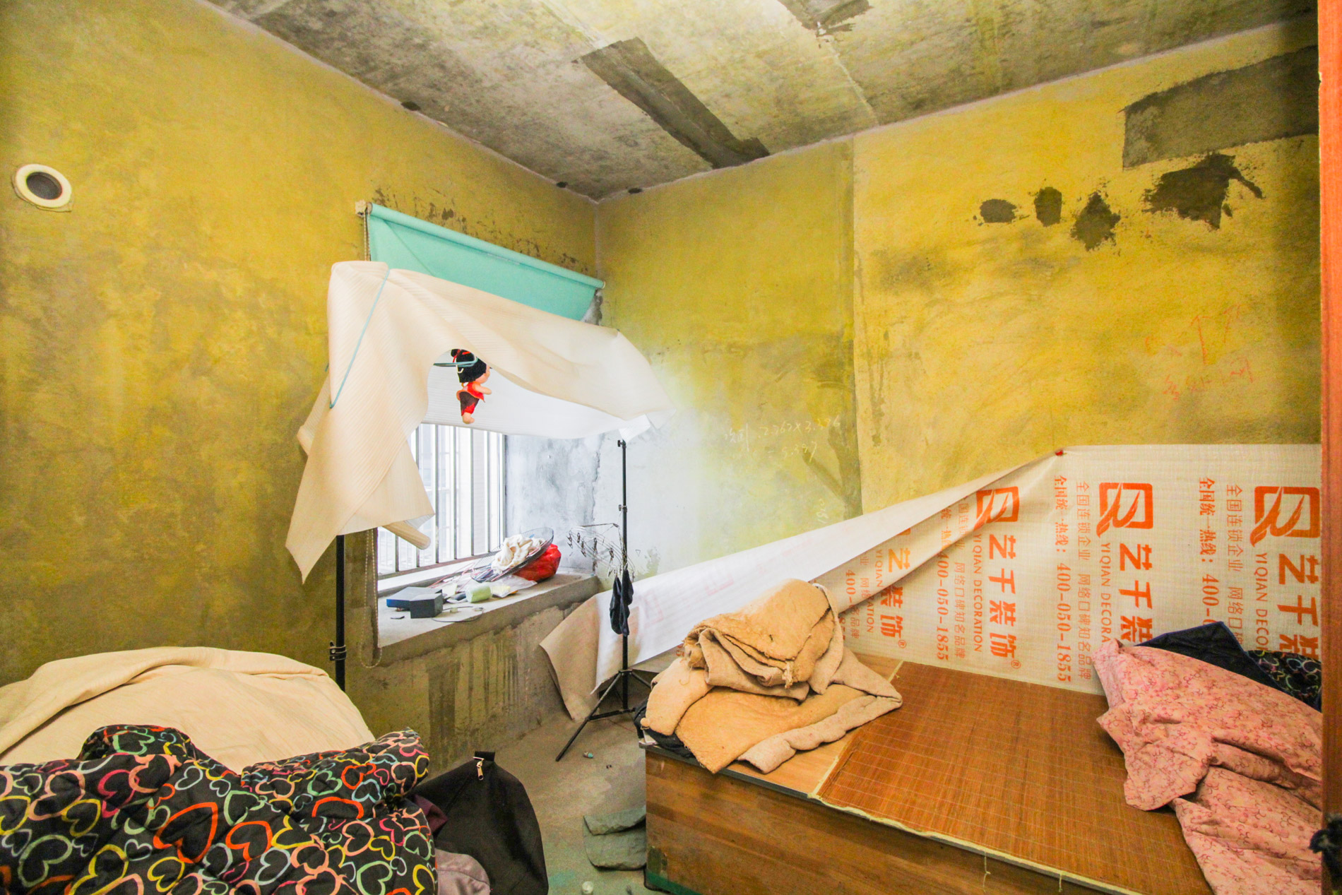 万象美域  3室2厅2卫    99.8万卧室