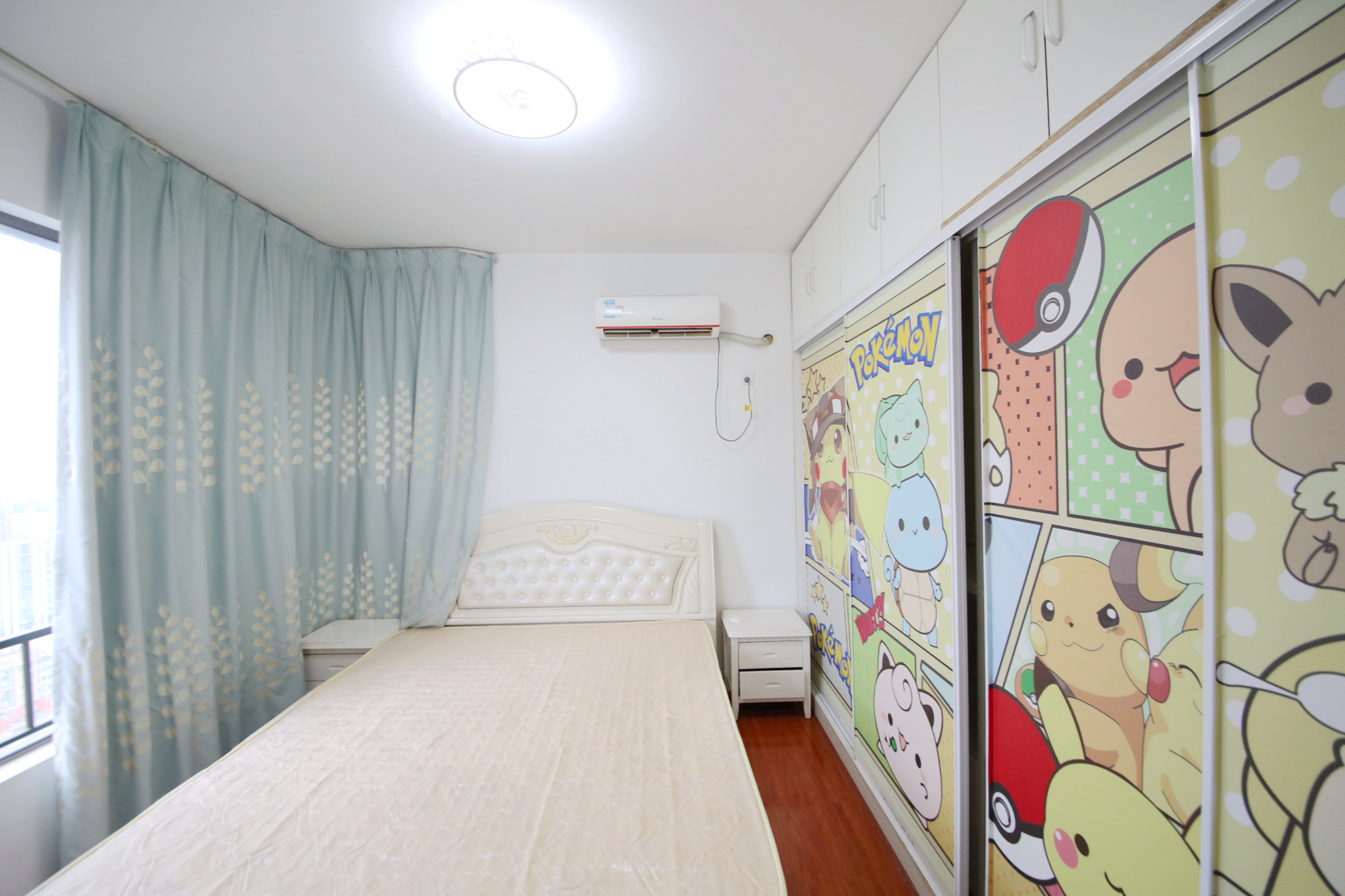 雨花公馆(紫苔名苑)  3室2厅2卫    85.0万卧室