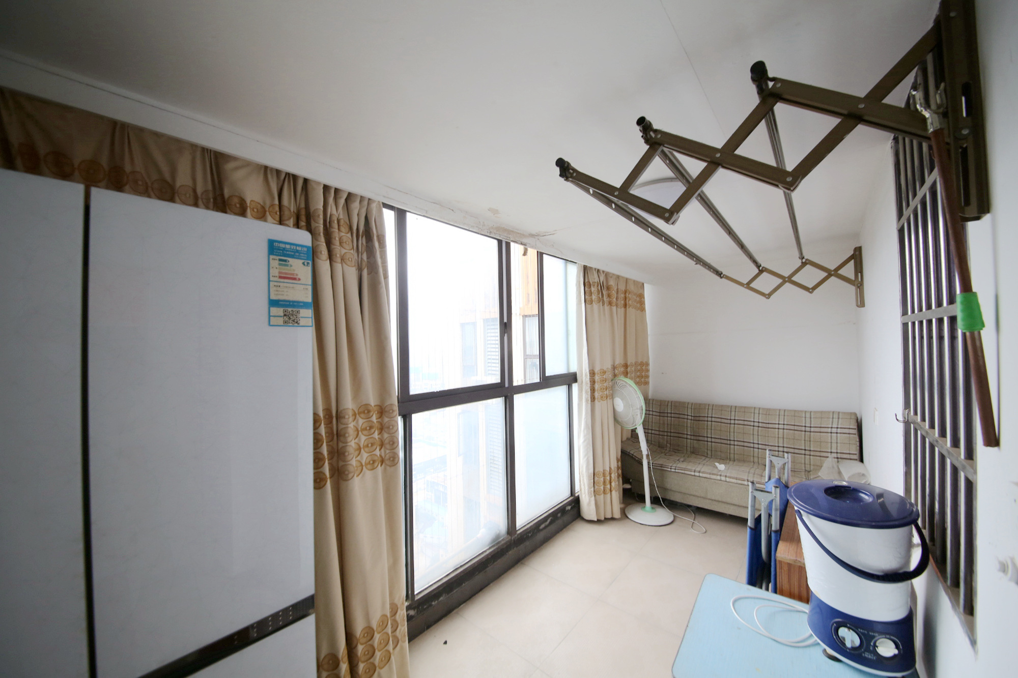 雨花公馆(紫苔名苑)  3室2厅2卫    85.0万阳台