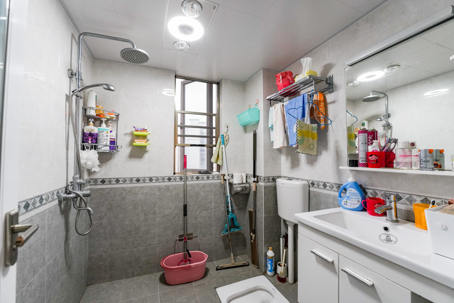 富兴嘉城（富兴汇中央）  2室2厅1卫    93.8万卫生间