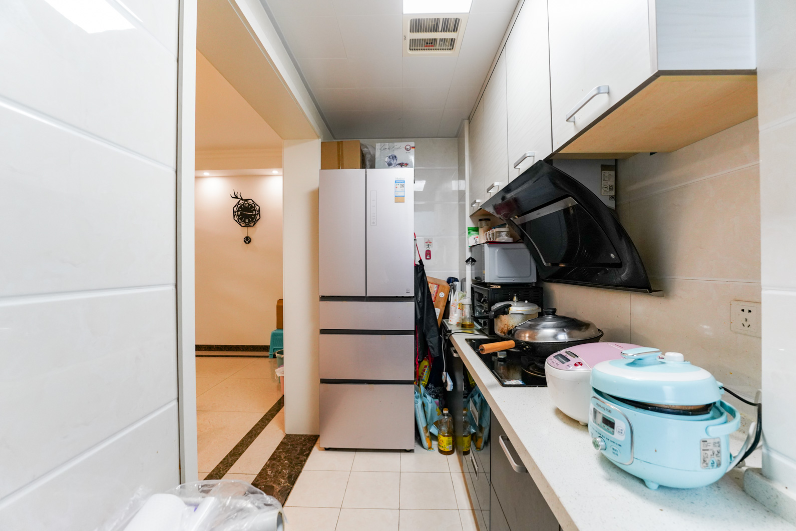 富兴嘉城（富兴汇中央）  2室2厅1卫    93.8万厨房