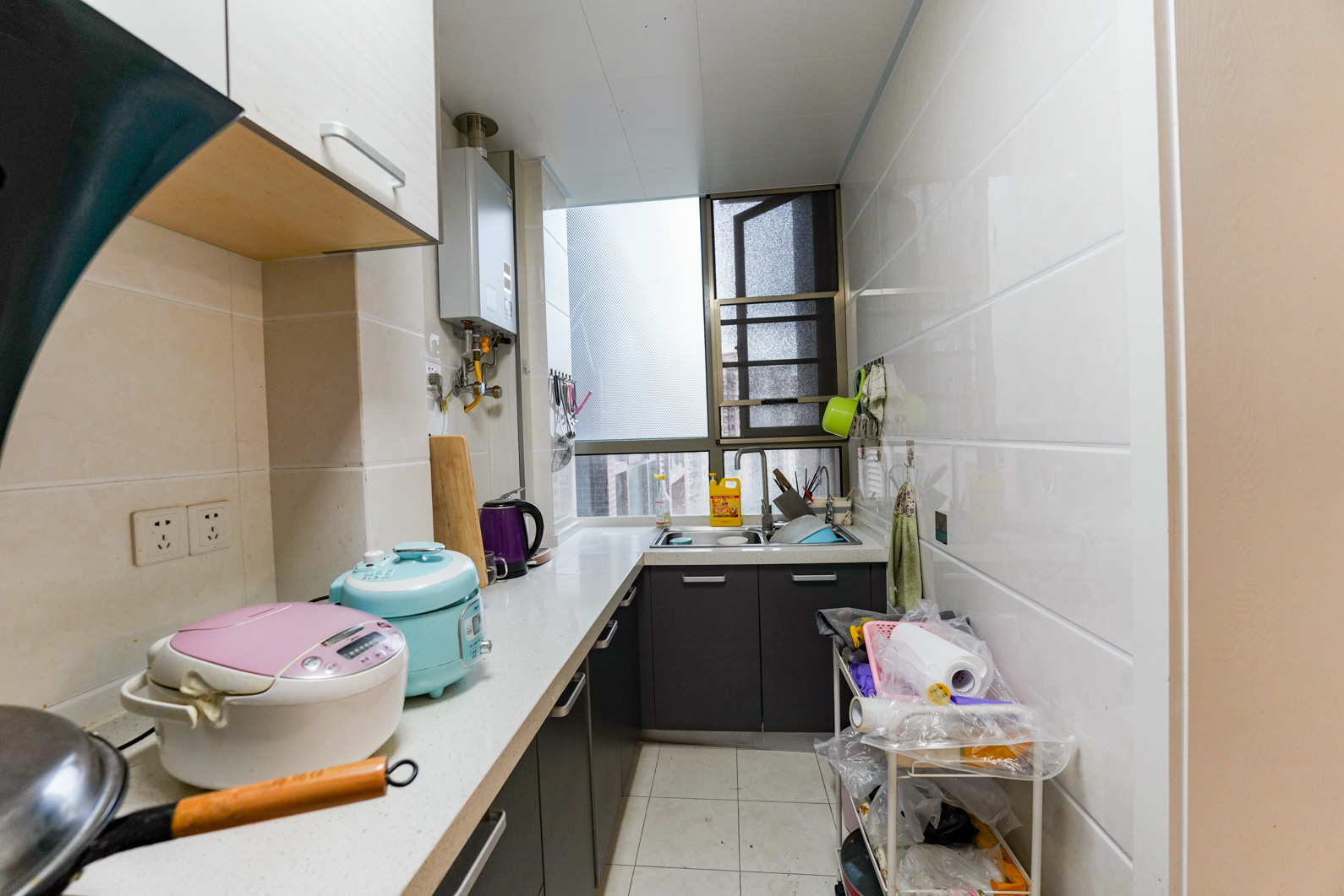 富兴嘉城（富兴汇中央）  2室2厅1卫    93.8万厨房