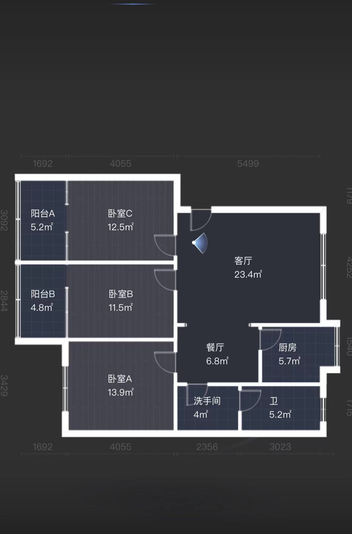 联谊新村 0室0厅0卫 55.0万 联谊新村 0室0厅0卫 55.0万室内图