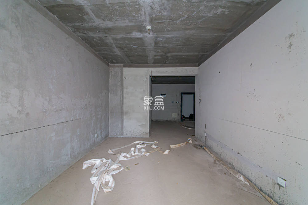 香芙嘉園（廣鐵湘府嘉園）  2室2廳1衛(wèi)   68.20萬