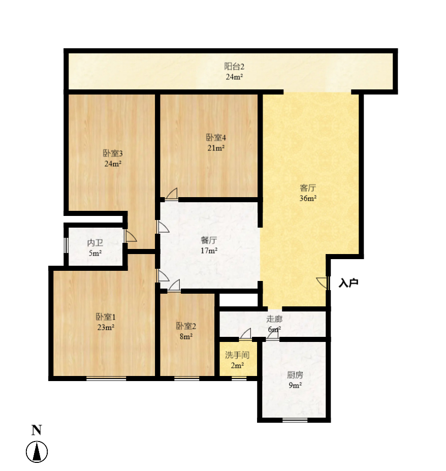 高桥日化城 1室1厅1卫 1300.0元/月 高桥日化城 1室1厅1卫 1300.0元/月户型图