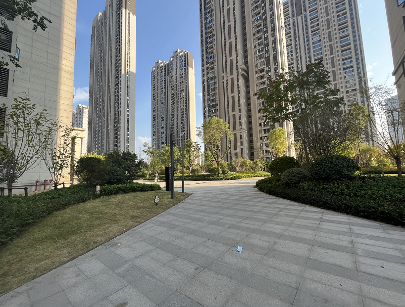 阳光城尚东湾愉景苑  3室2厅2卫   1200.00元/月小区图