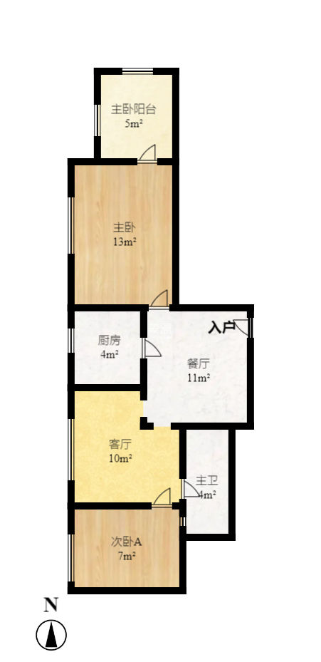 绿地公馆（绿地名邸）   40.0㎡      2200.0元/月小区图