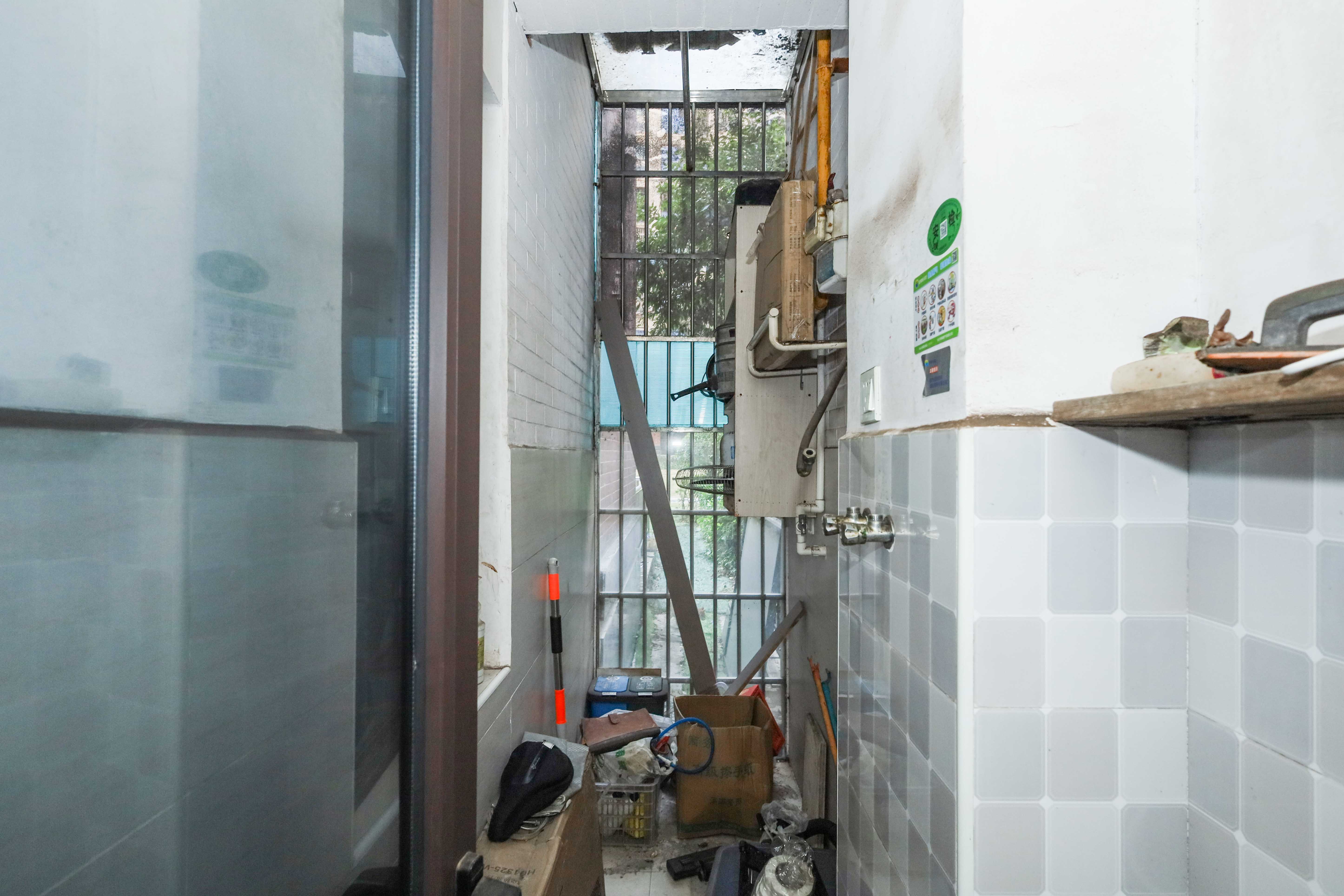 保利麓谷林语E区  4室2厅2卫   115.00万厨房