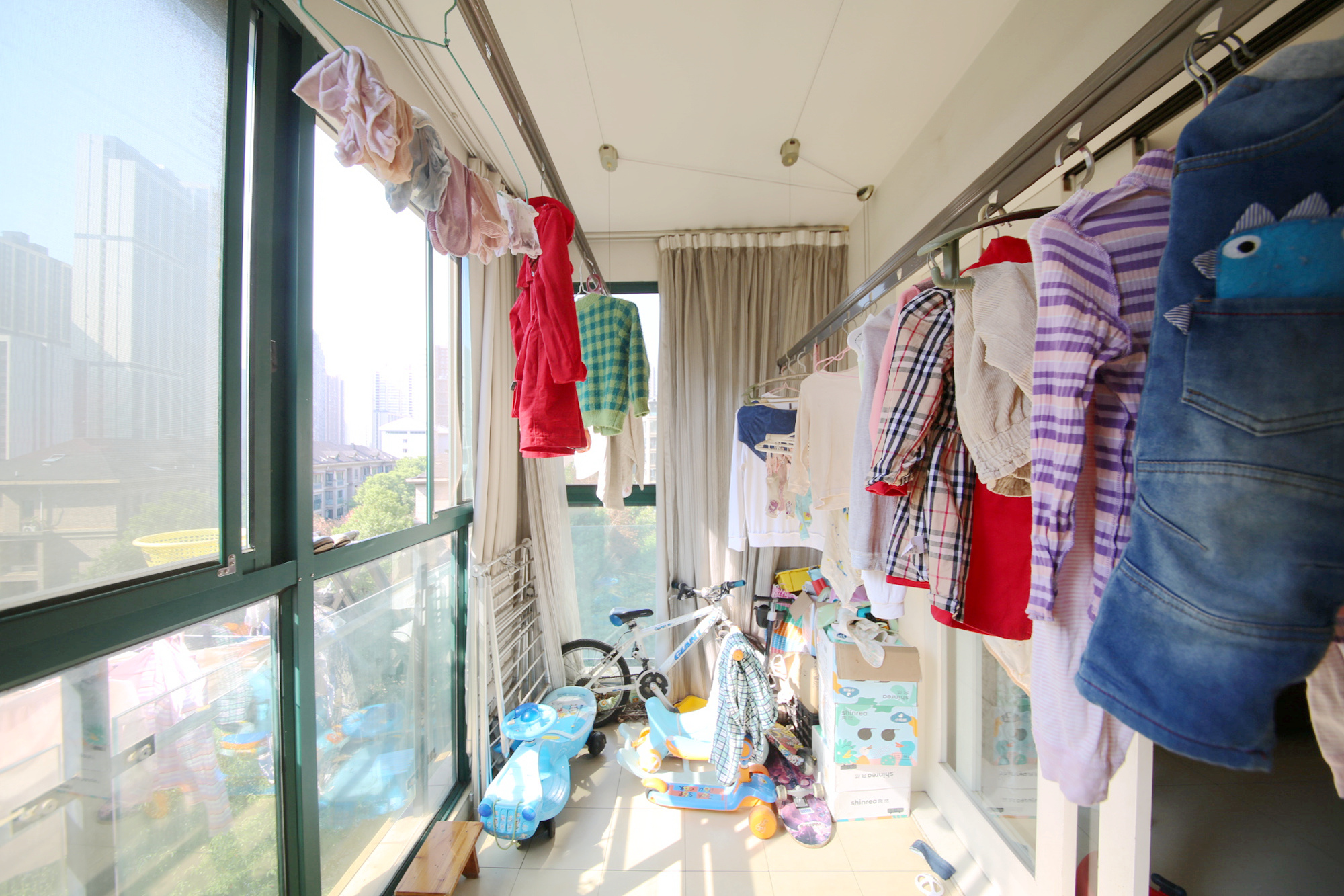 凯乐湘园  4室2厅2卫   157.00万阳台