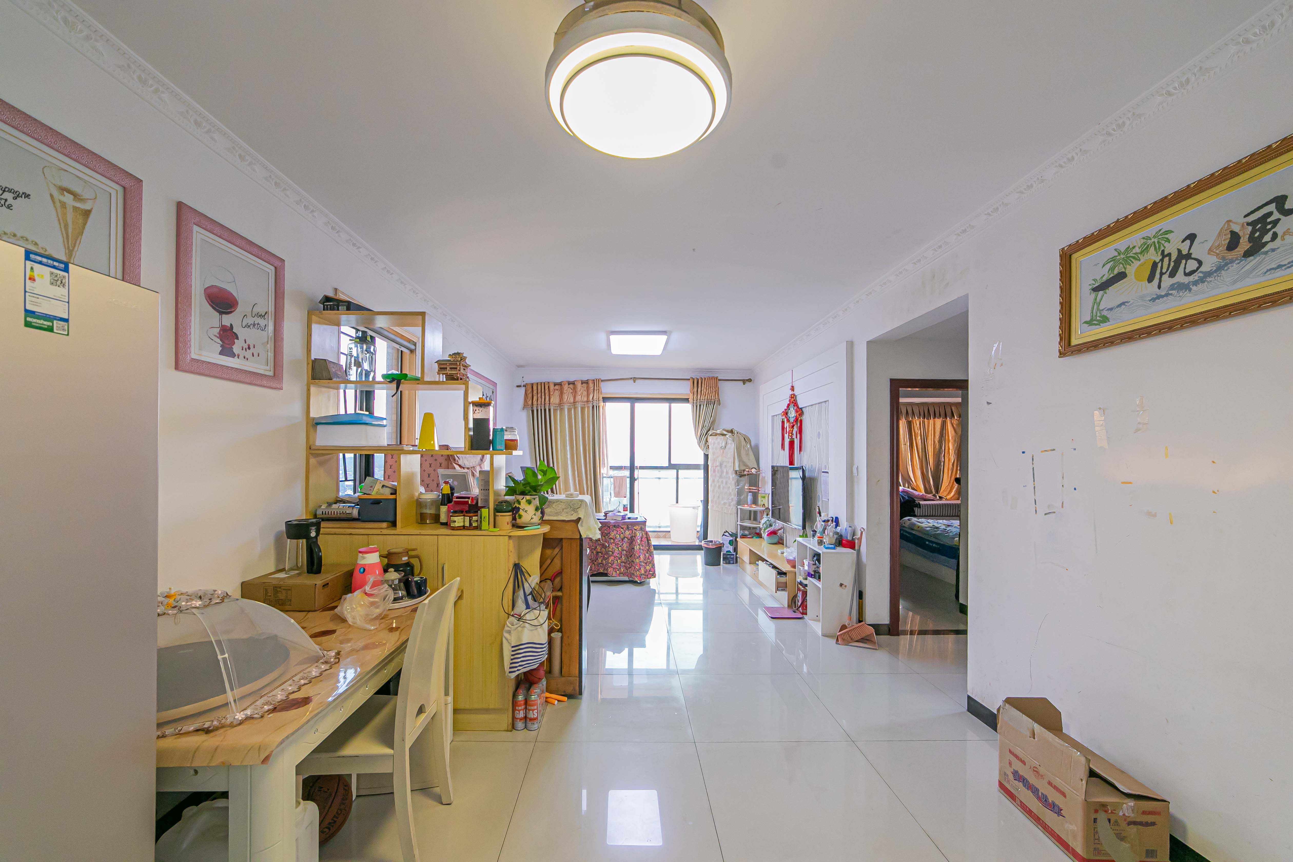 松雅湖金岸 2室2厅1卫 71.80万 松雅湖金岸 2室2厅1卫 71.80万客厅