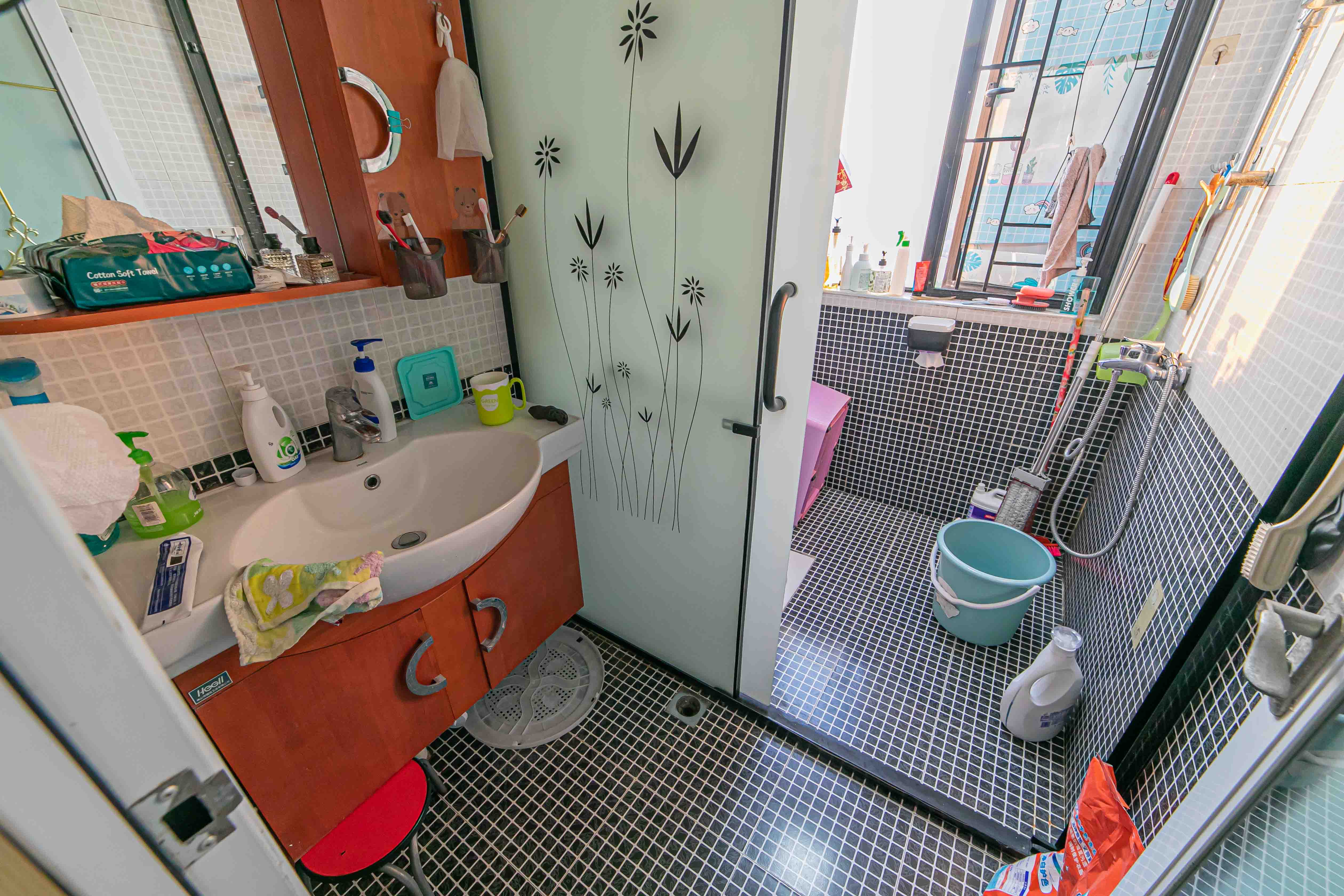 松雅湖金岸 2室2厅1卫 71.80万 松雅湖金岸 2室2厅1卫 71.80万卫生间