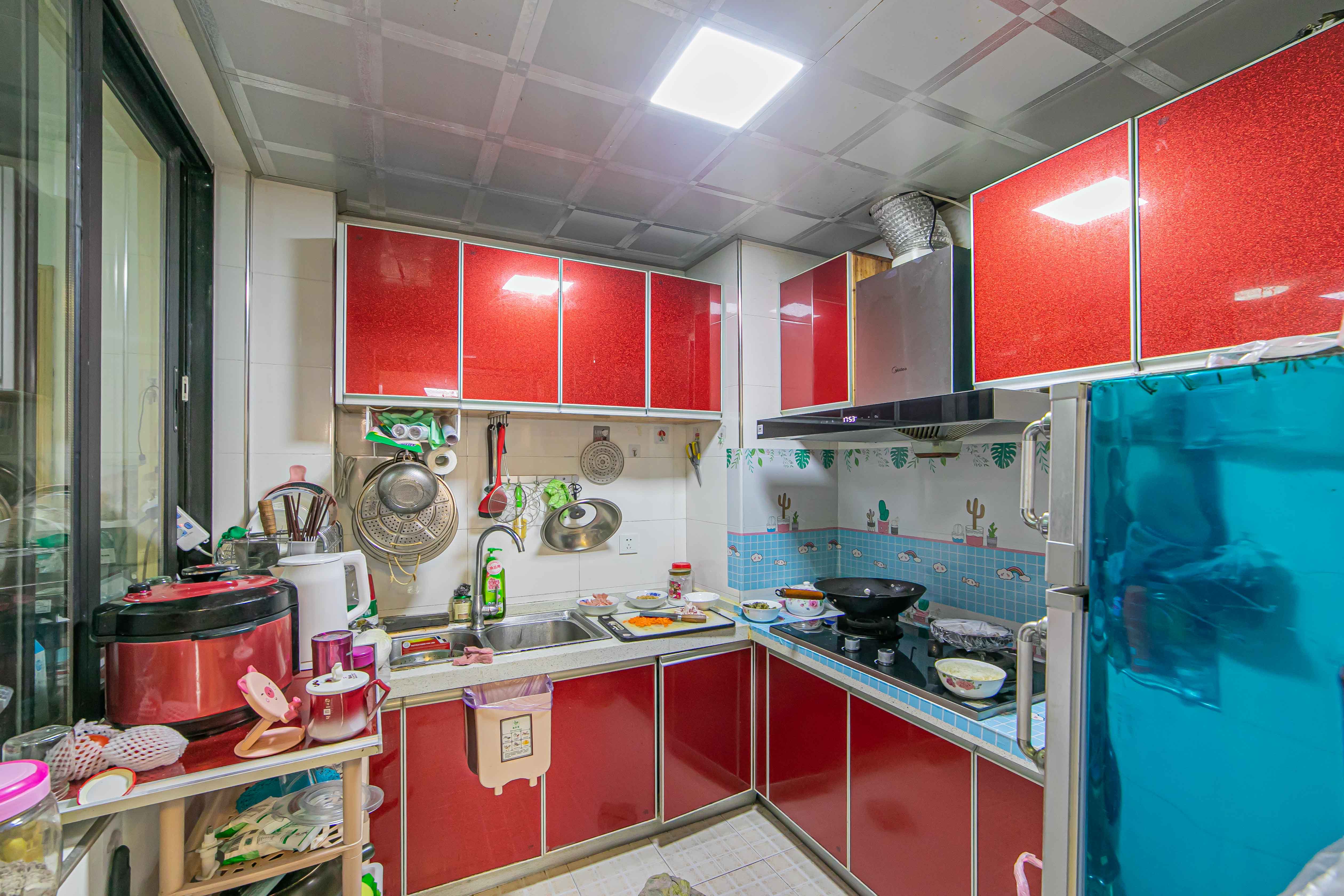 松雅湖金岸 2室2厅1卫 71.80万 松雅湖金岸 2室2厅1卫 71.80万厨房