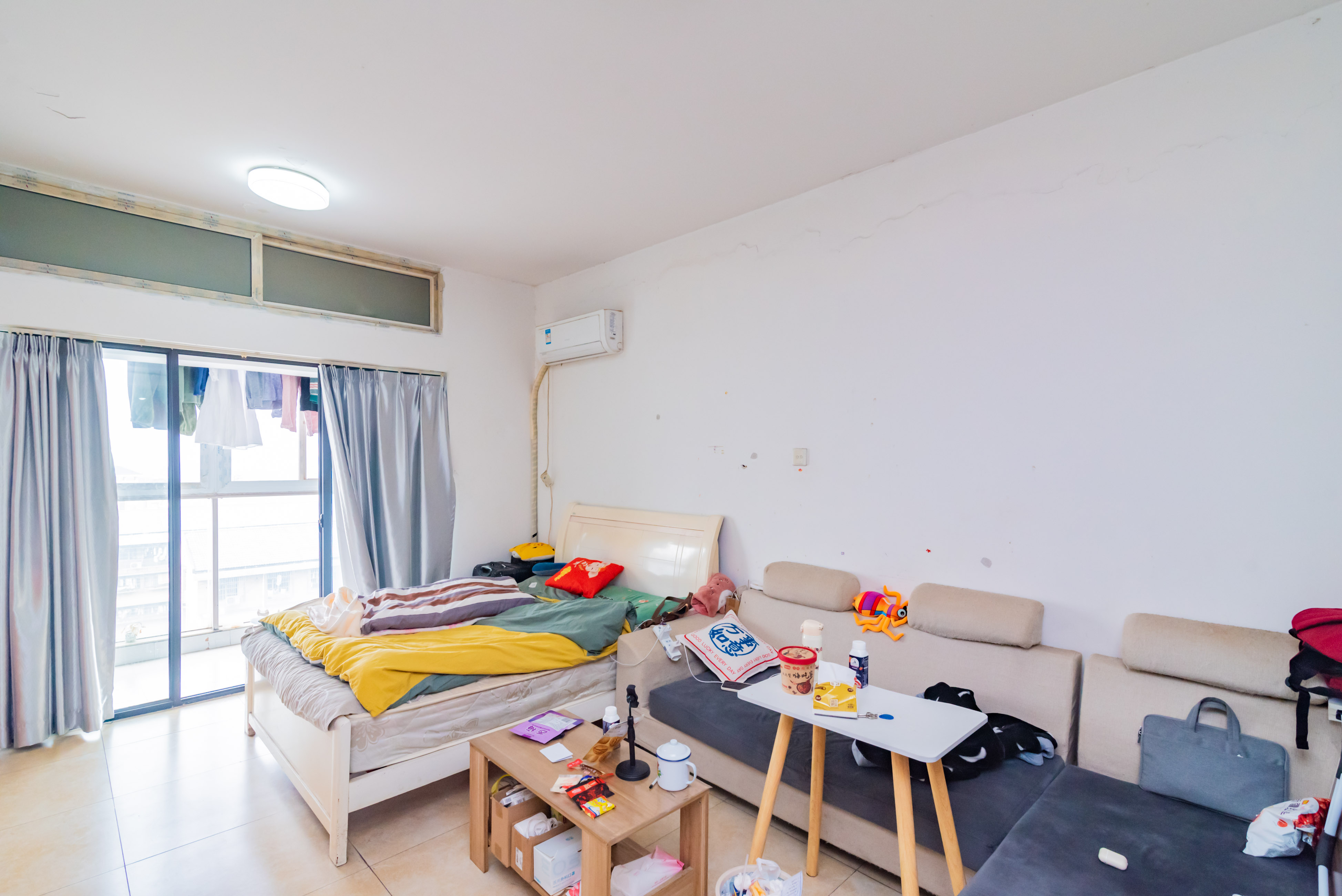 如果爱  1室1厅1卫   36.80万卧室