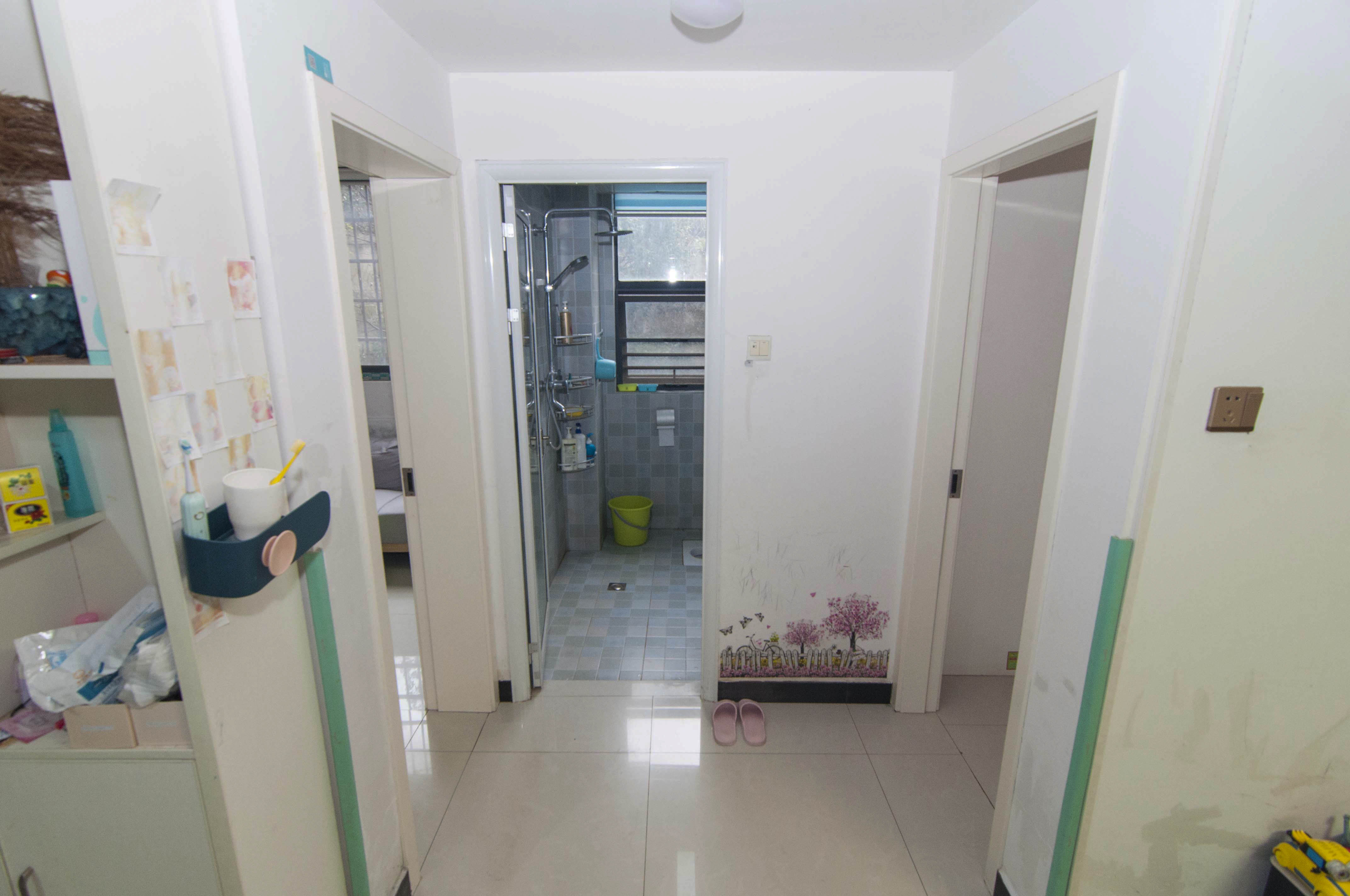 乾城（兴旺乾城）  3室2厅1卫    75.0万卧室