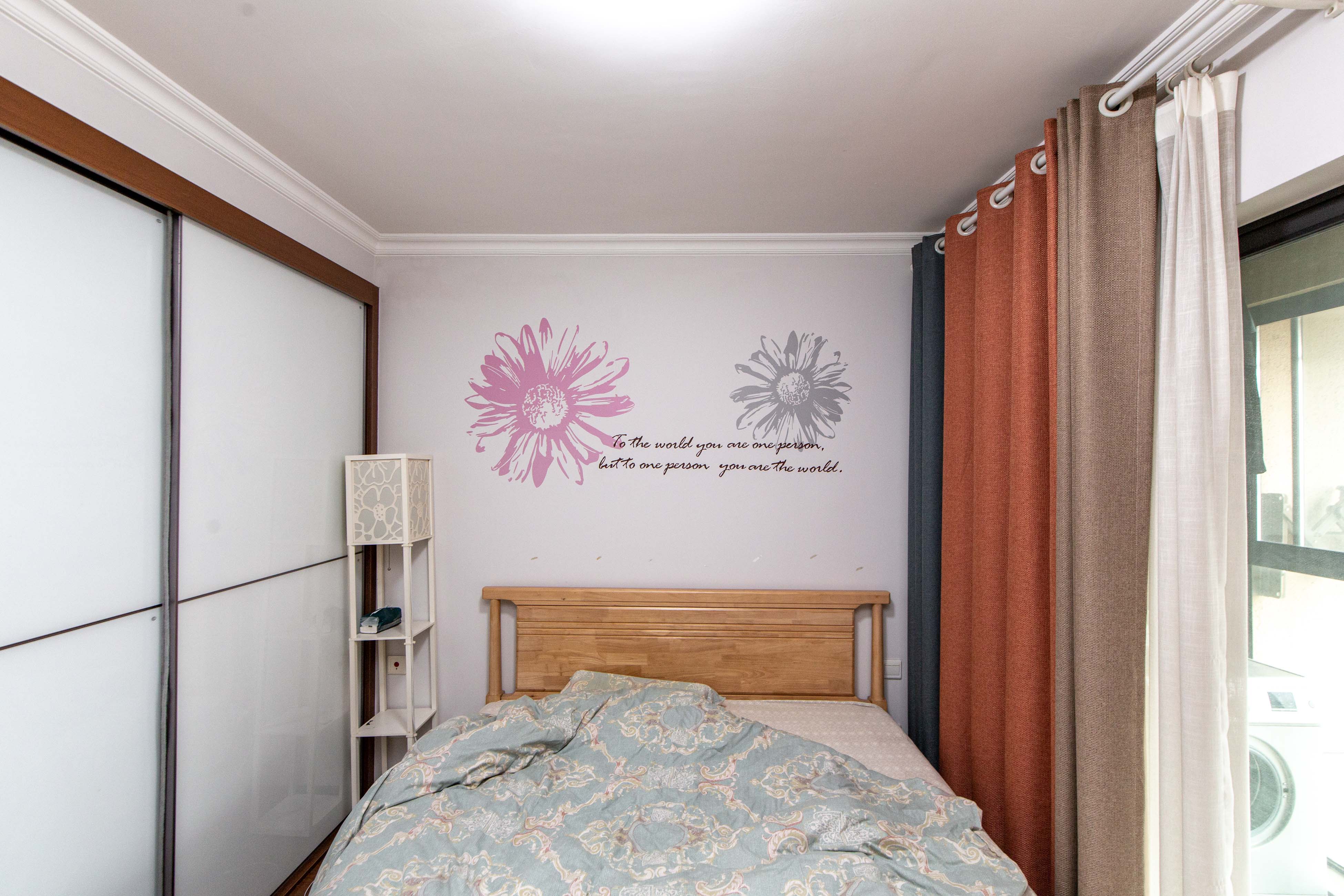 万科金域华府三四期 2室2厅1卫 90.0万 万科金域华府三四期 2室2厅1卫 90.0万卧室