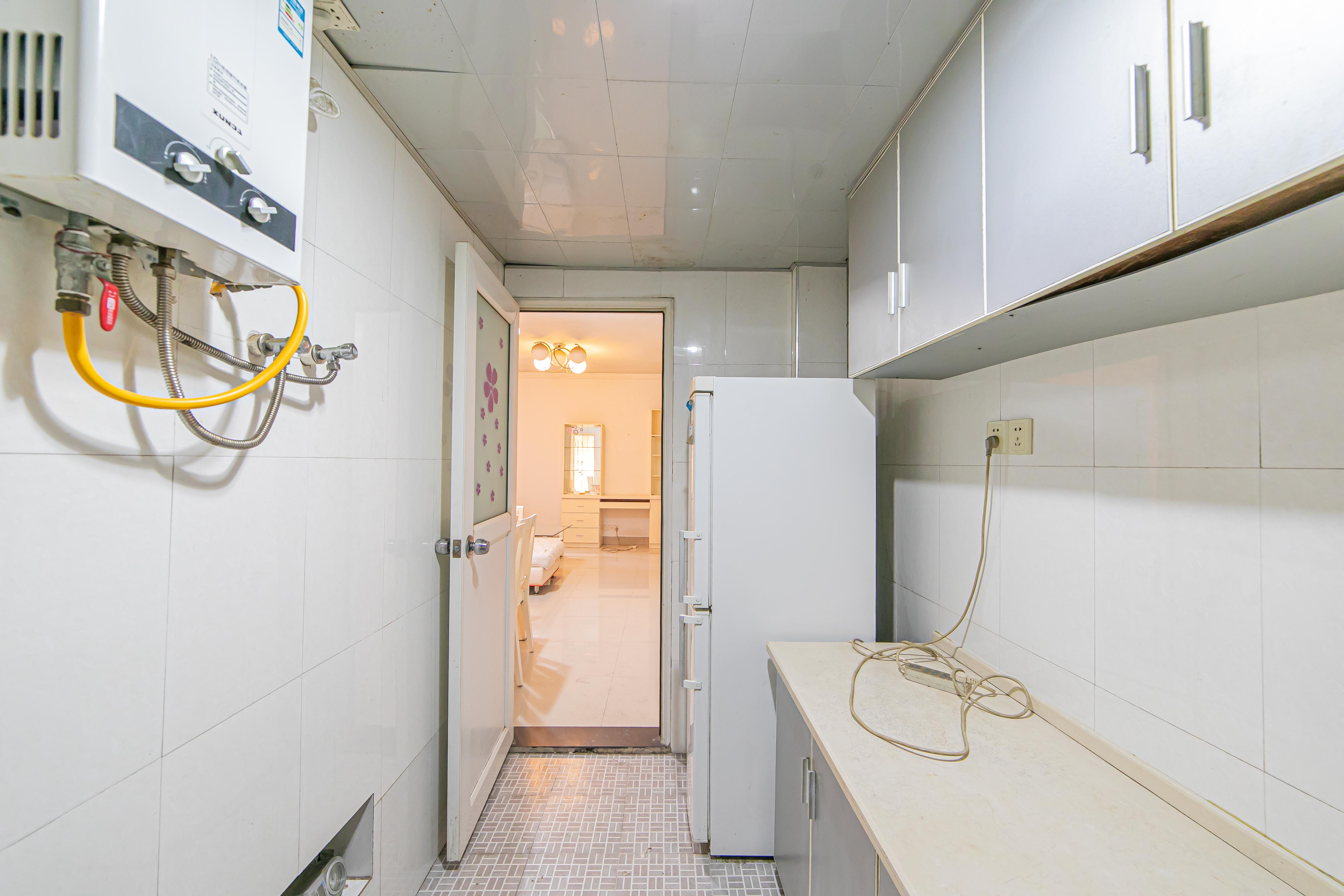 彩都公寓 2室1厅1卫 43.80万 彩都公寓 2室1厅1卫 43.80万厨房