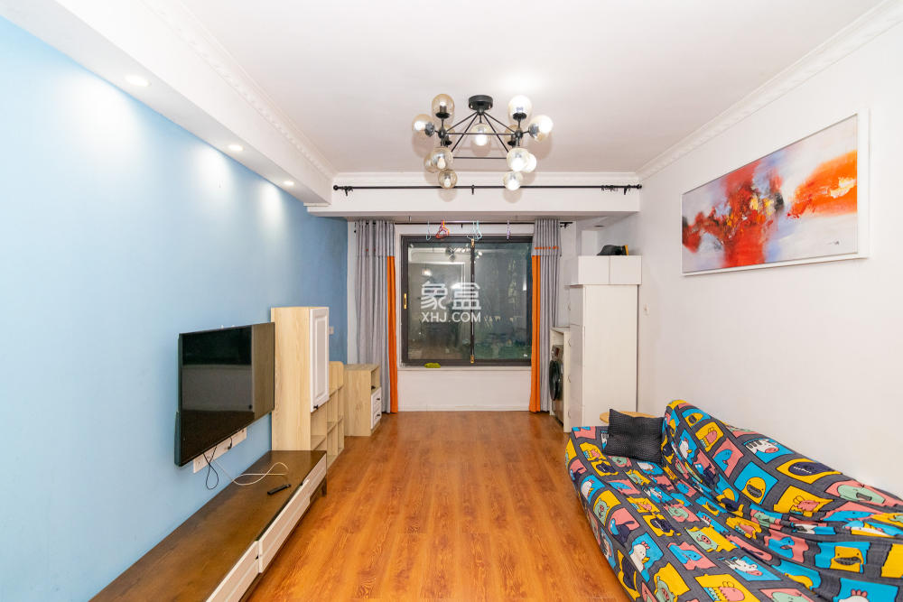 金地三千府(金地湖山樾、金地自在城) 2室2厅1卫 50.0万