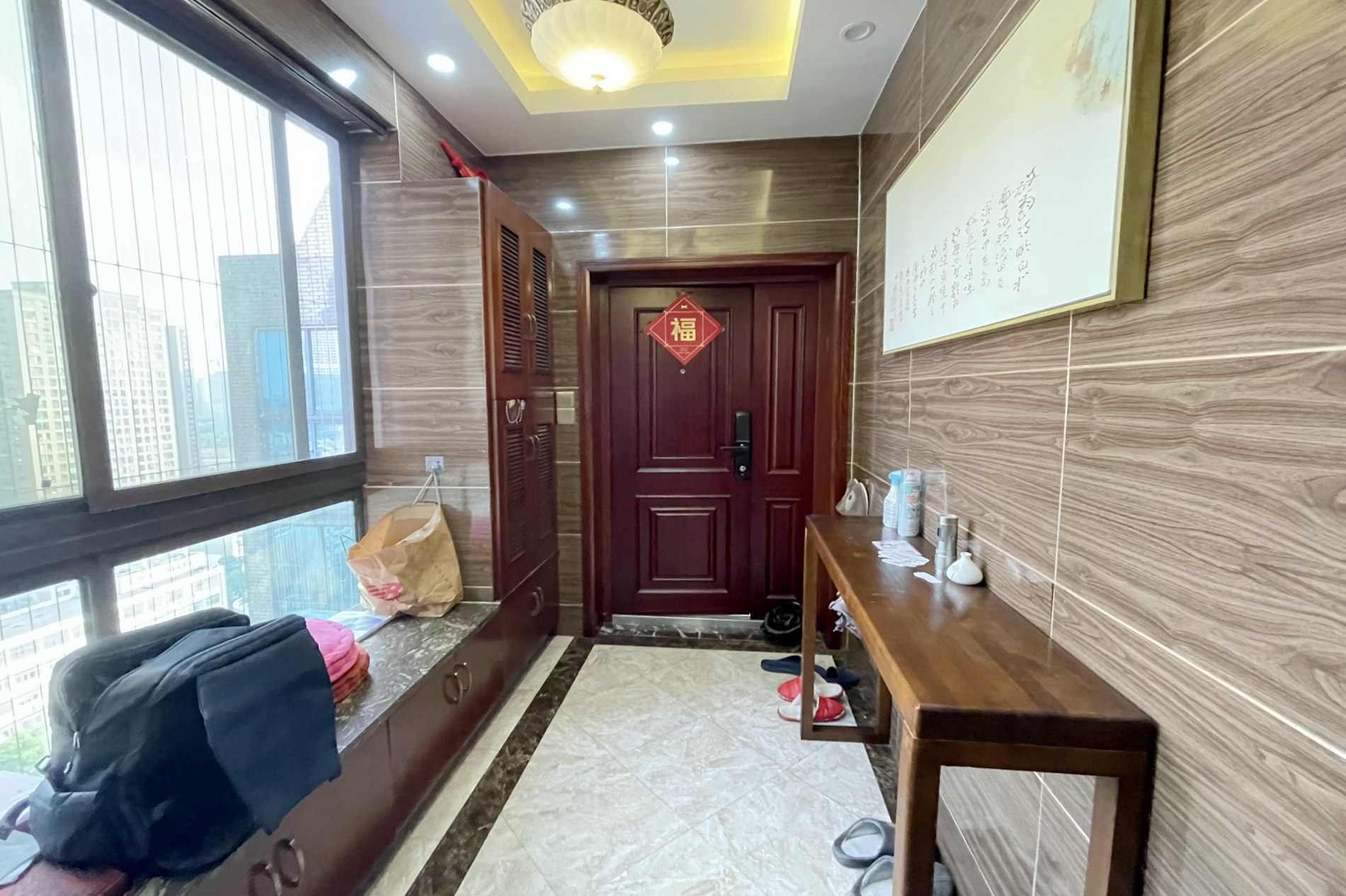 长房白沙湾  3室2厅2卫   153.00万阳台