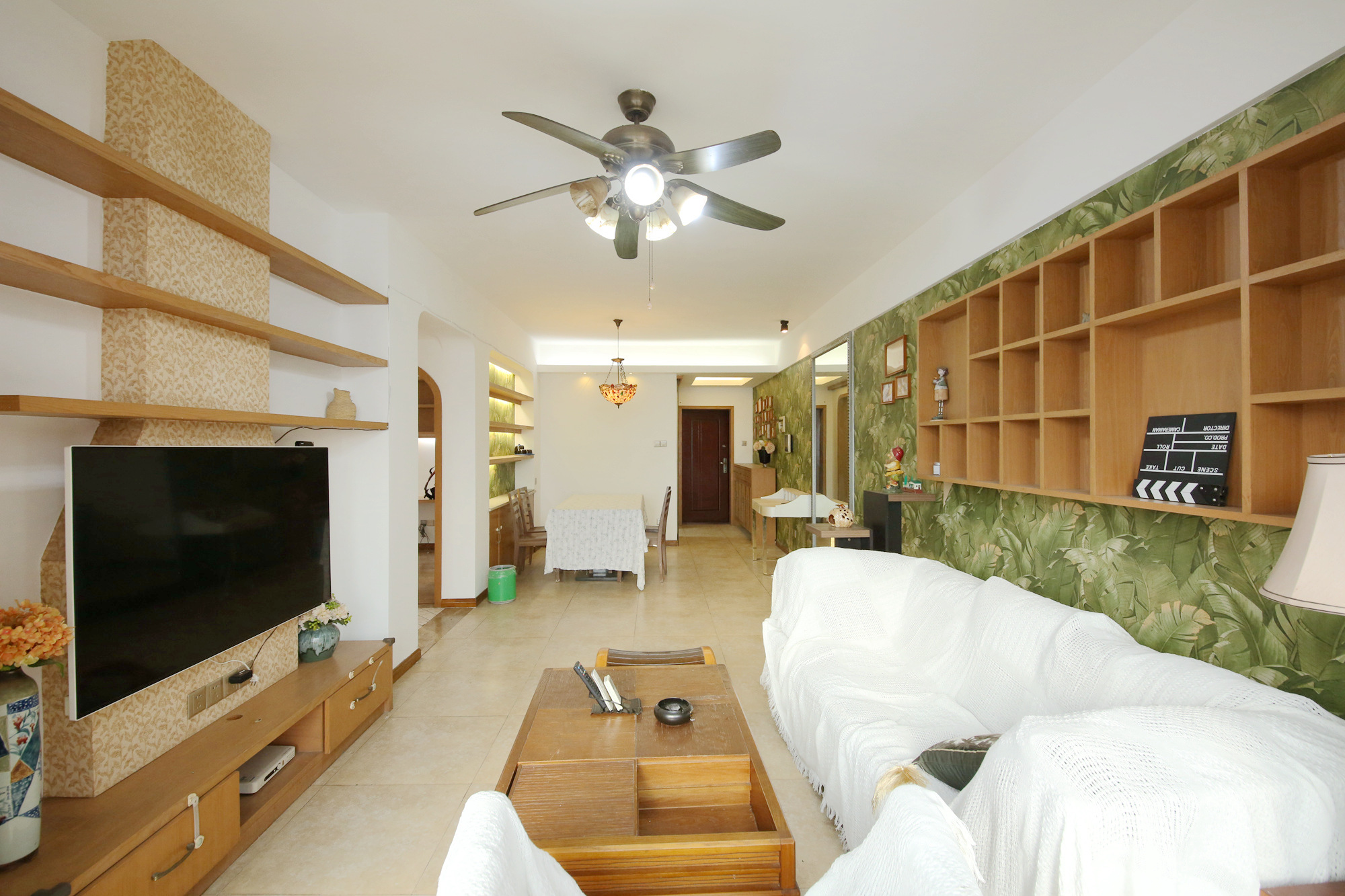 东门壹号家园  2室2厅1卫    85.0万客厅