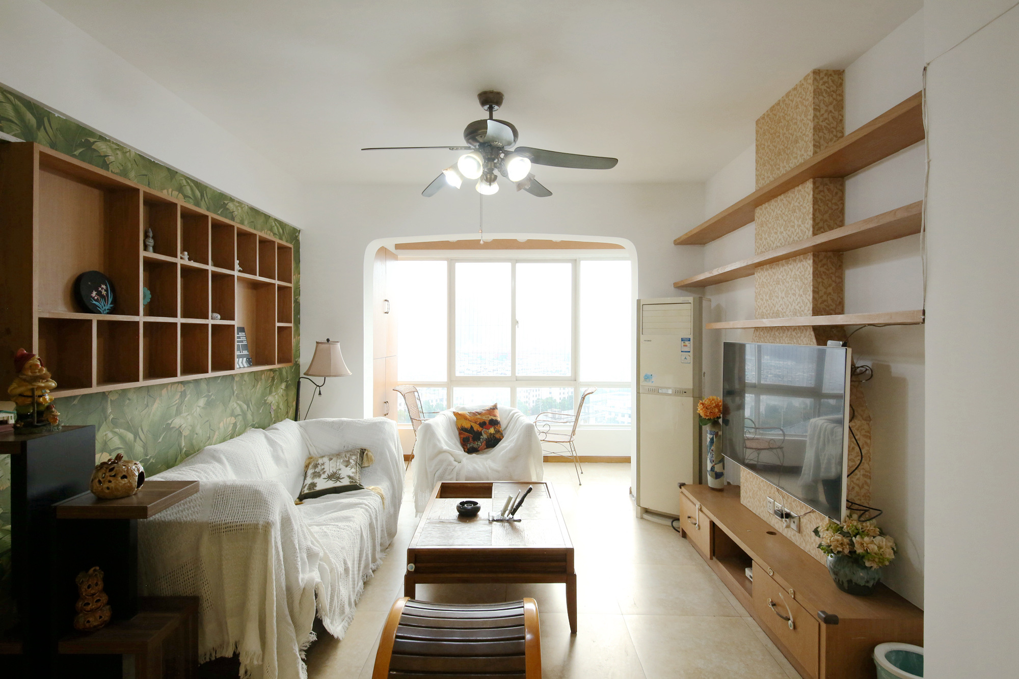 东门壹号家园  2室2厅1卫    85.0万客厅