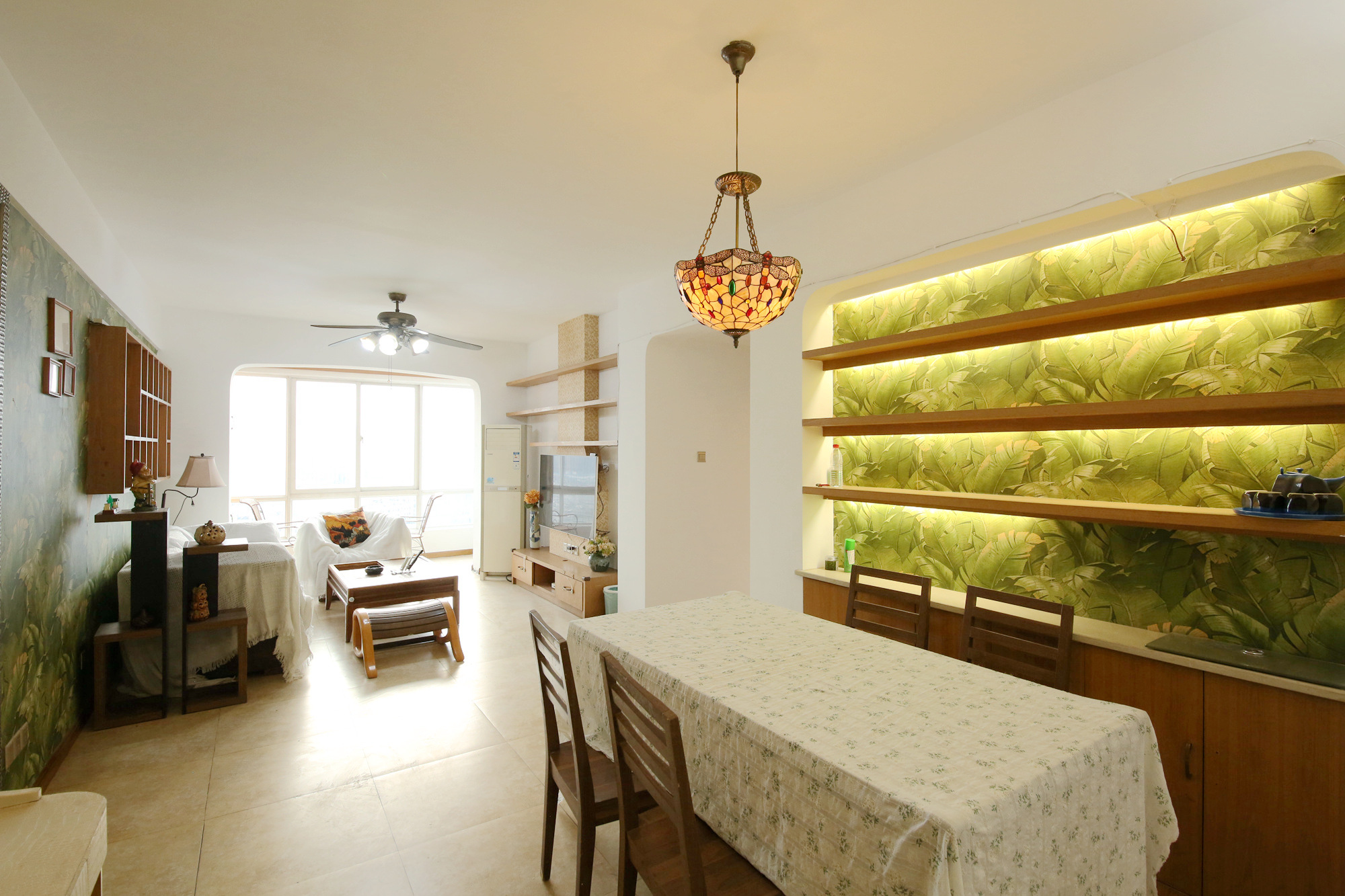 东门壹号家园  2室2厅1卫    85.0万客厅