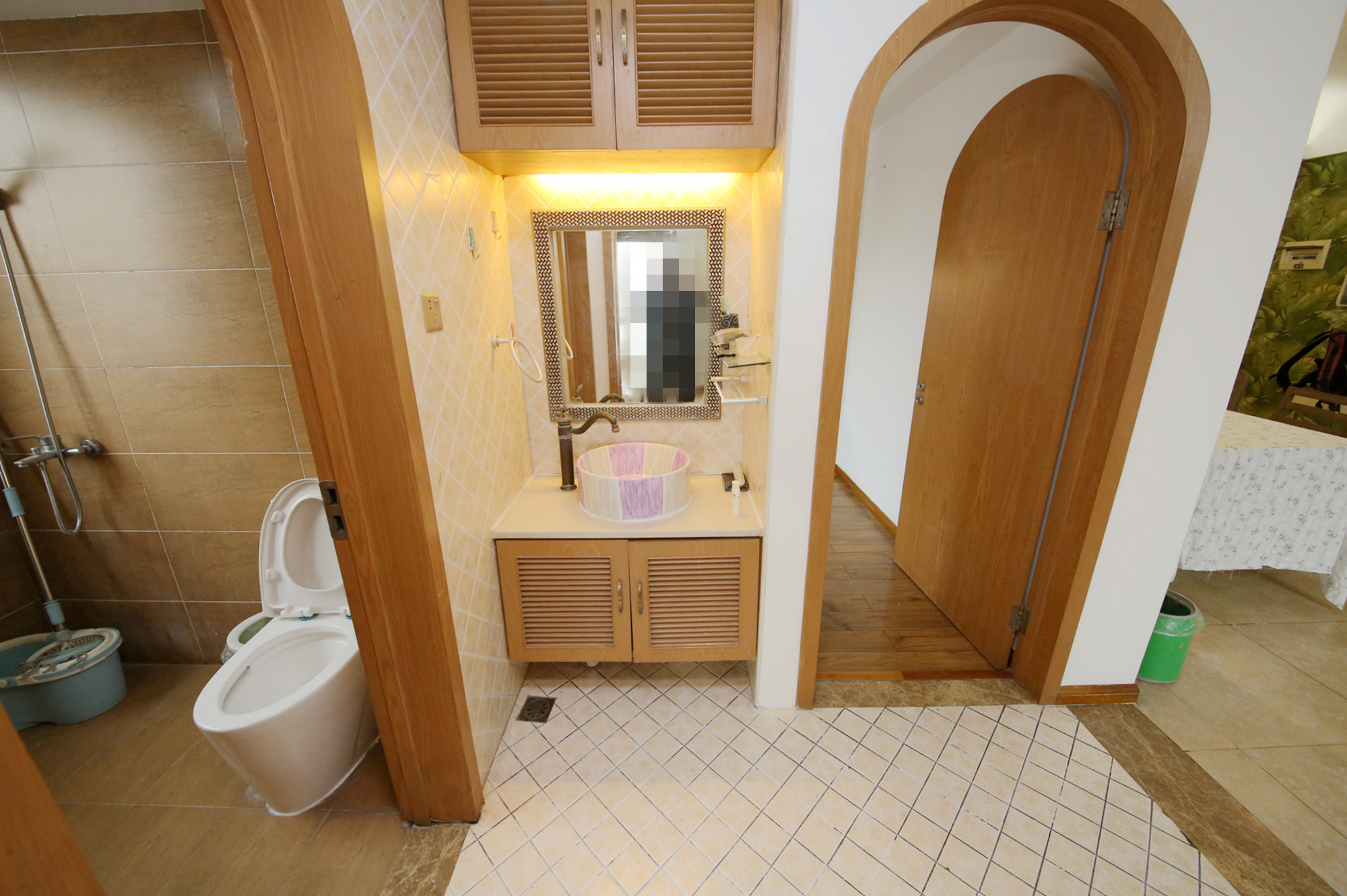 东门壹号家园  2室2厅1卫    85.0万卫生间