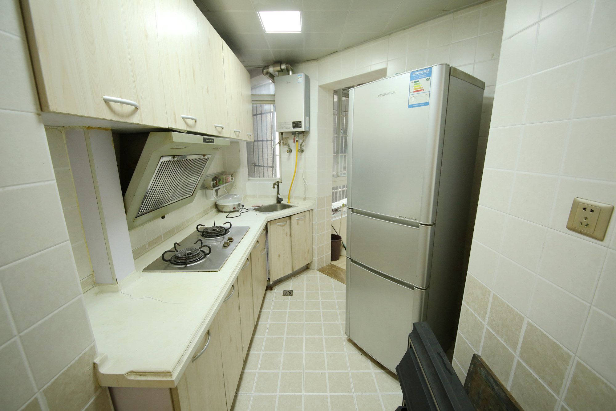 东门壹号家园  2室2厅1卫    85.0万厨房