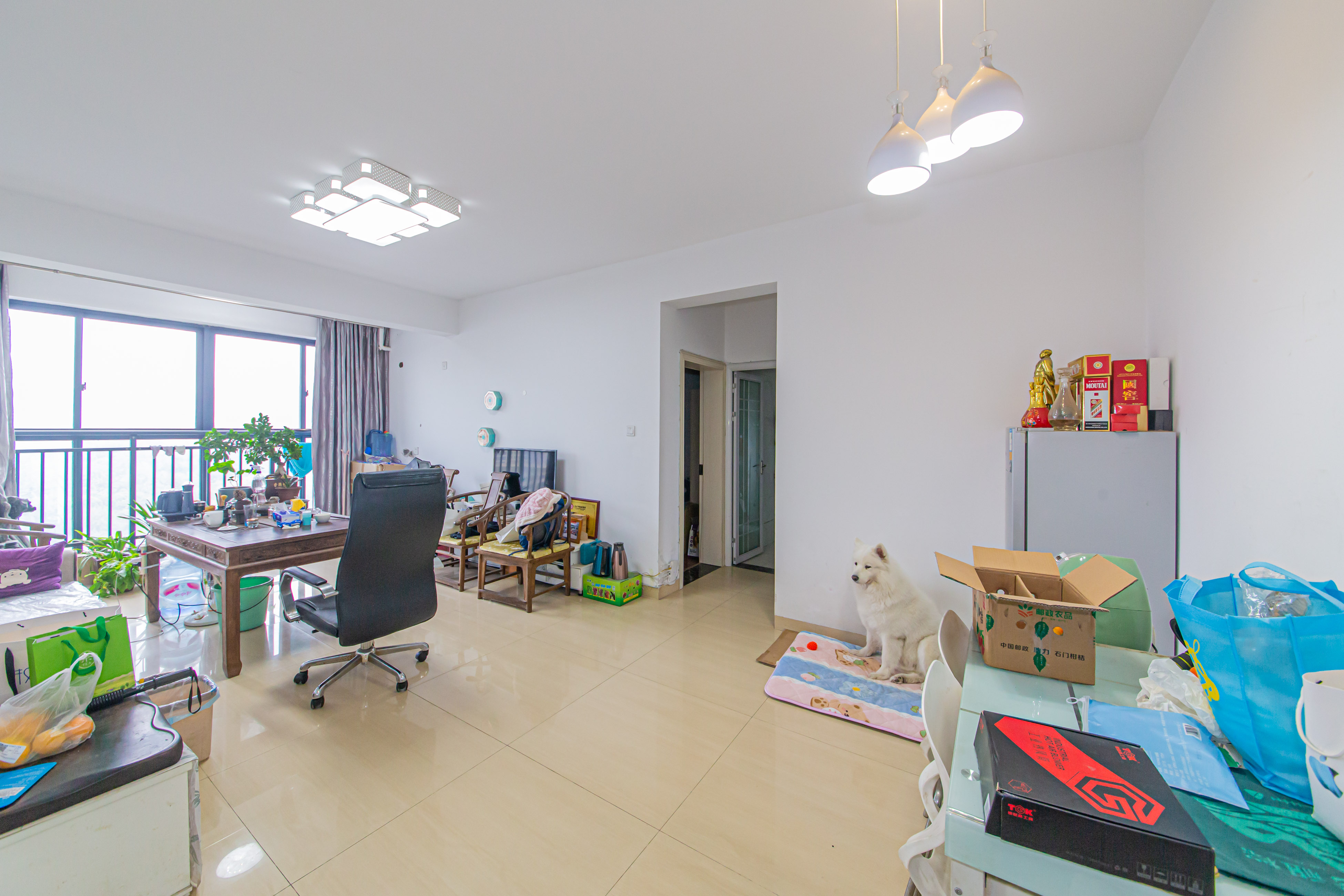 香芙嘉园(广铁湘府嘉园) 2室2厅1卫 65.0万 香芙嘉园(广铁湘府嘉园) 2室2厅1卫 65.0万客厅